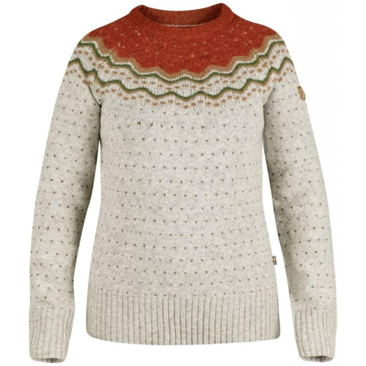 FjallRaven Women's Ovik Knit Sweater FjallRaven Women's Ovik Knit Sweater