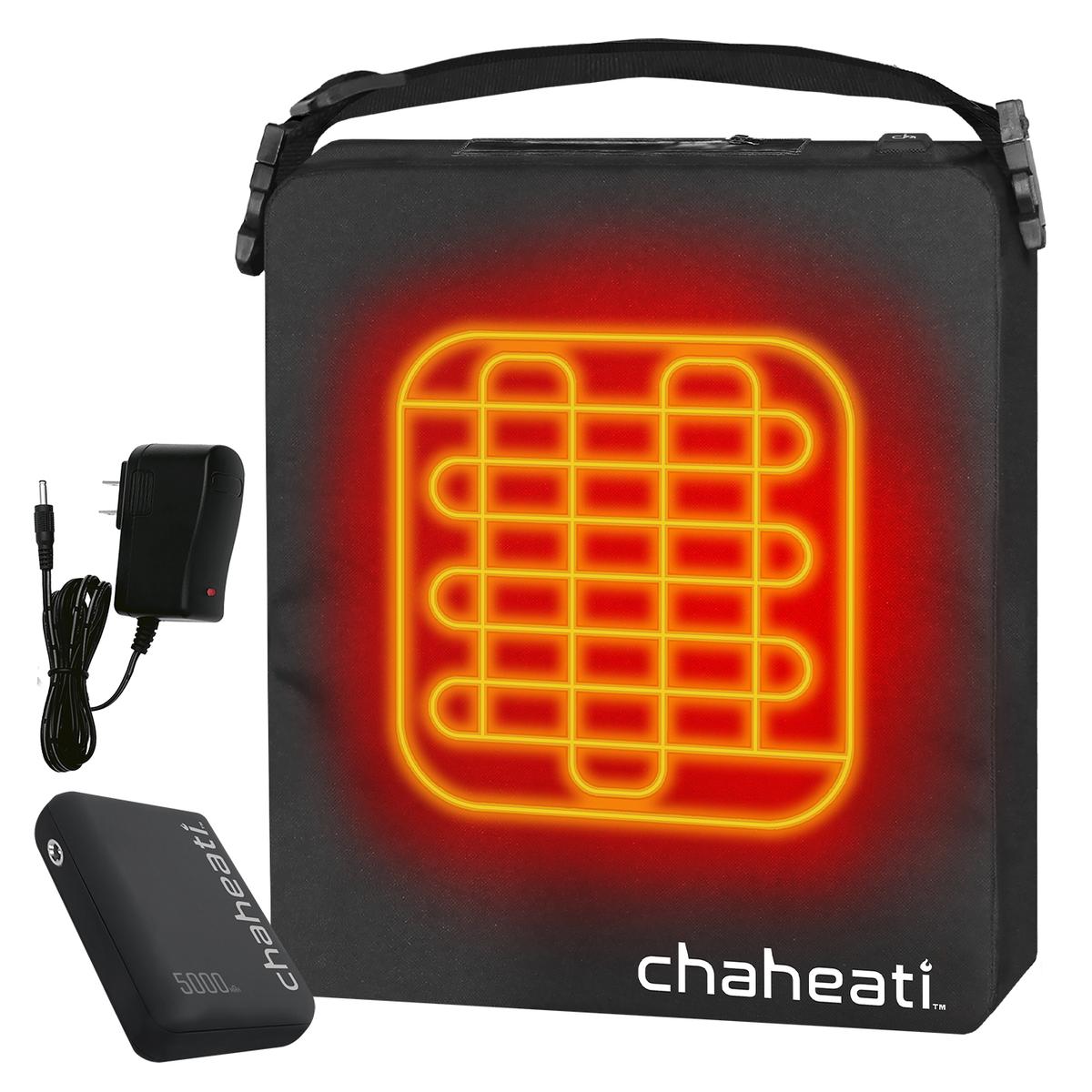 Chaheati 7V Battery Heated Seat Cushion Chaheati 7V Battery Heated Seat Cushion