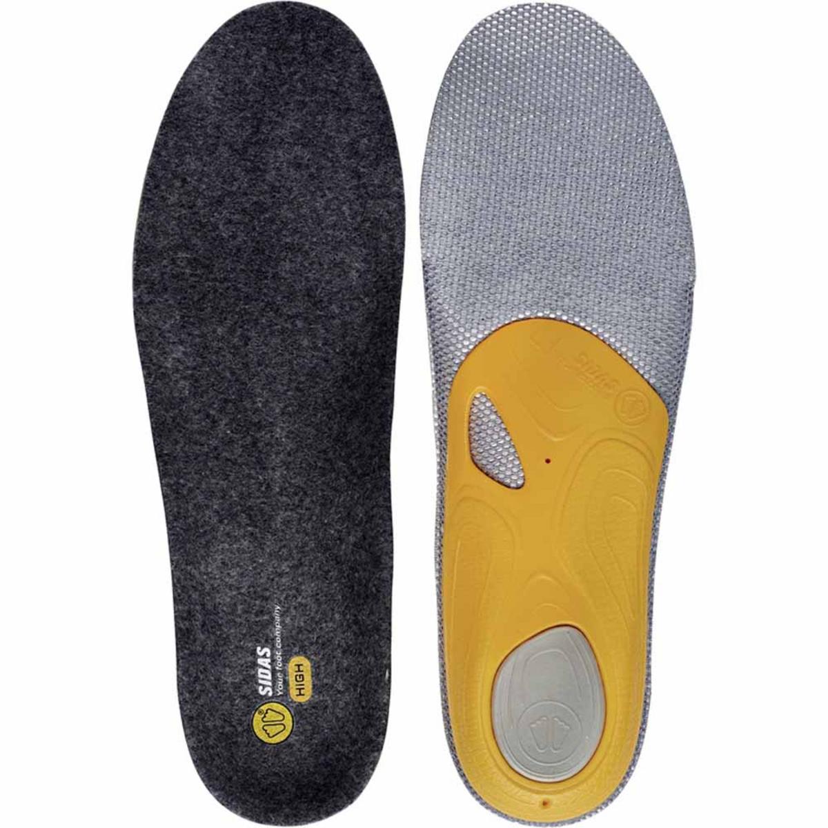 Sidas Winter 3Feet US Merino Insoles - High Sidas Winter 3Feet US Merino Insoles - High