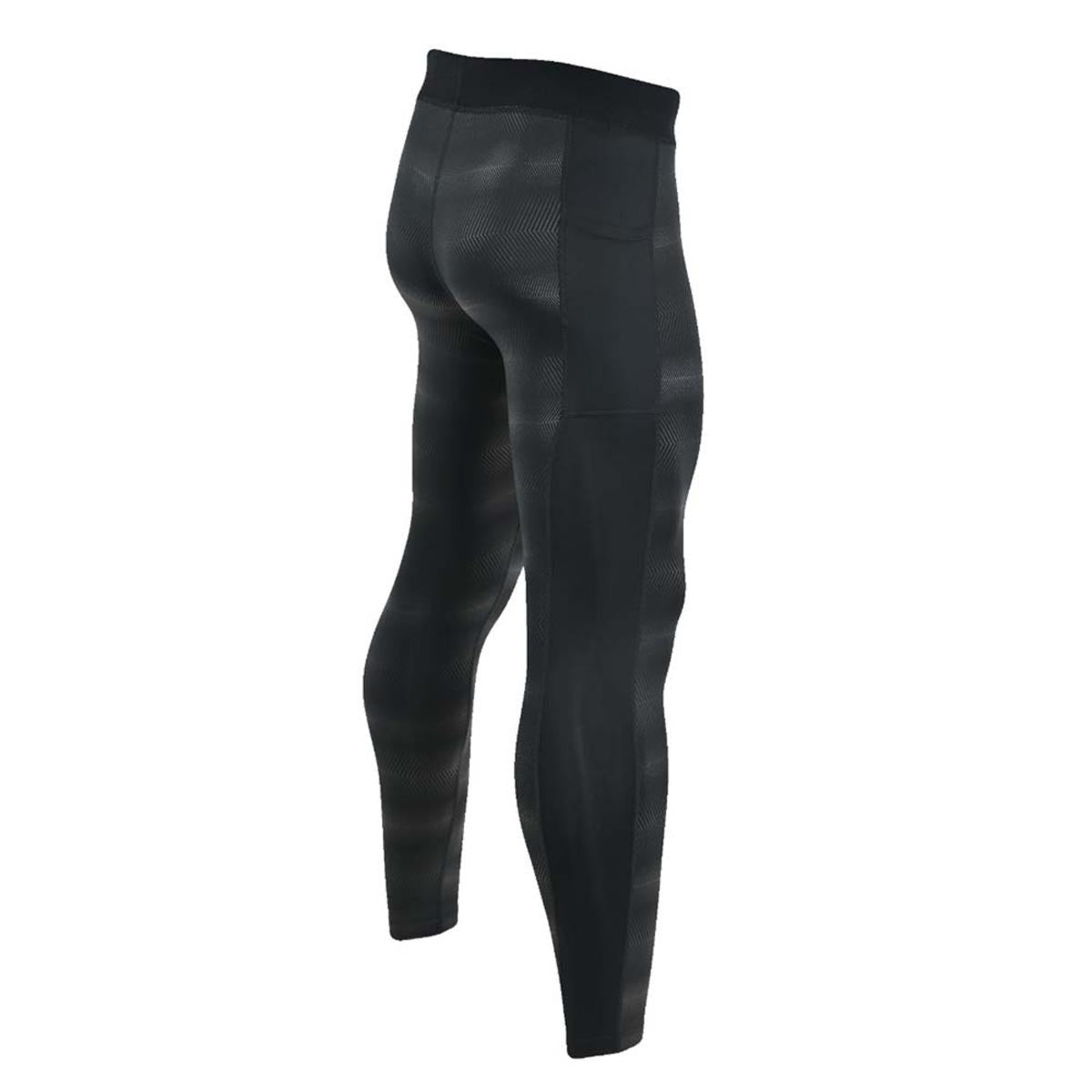 Seirus Men's Heatwave Lite Reversible Full Length Bottom Seirus Men's Heatwave Lite Reversible Full Length Bottom