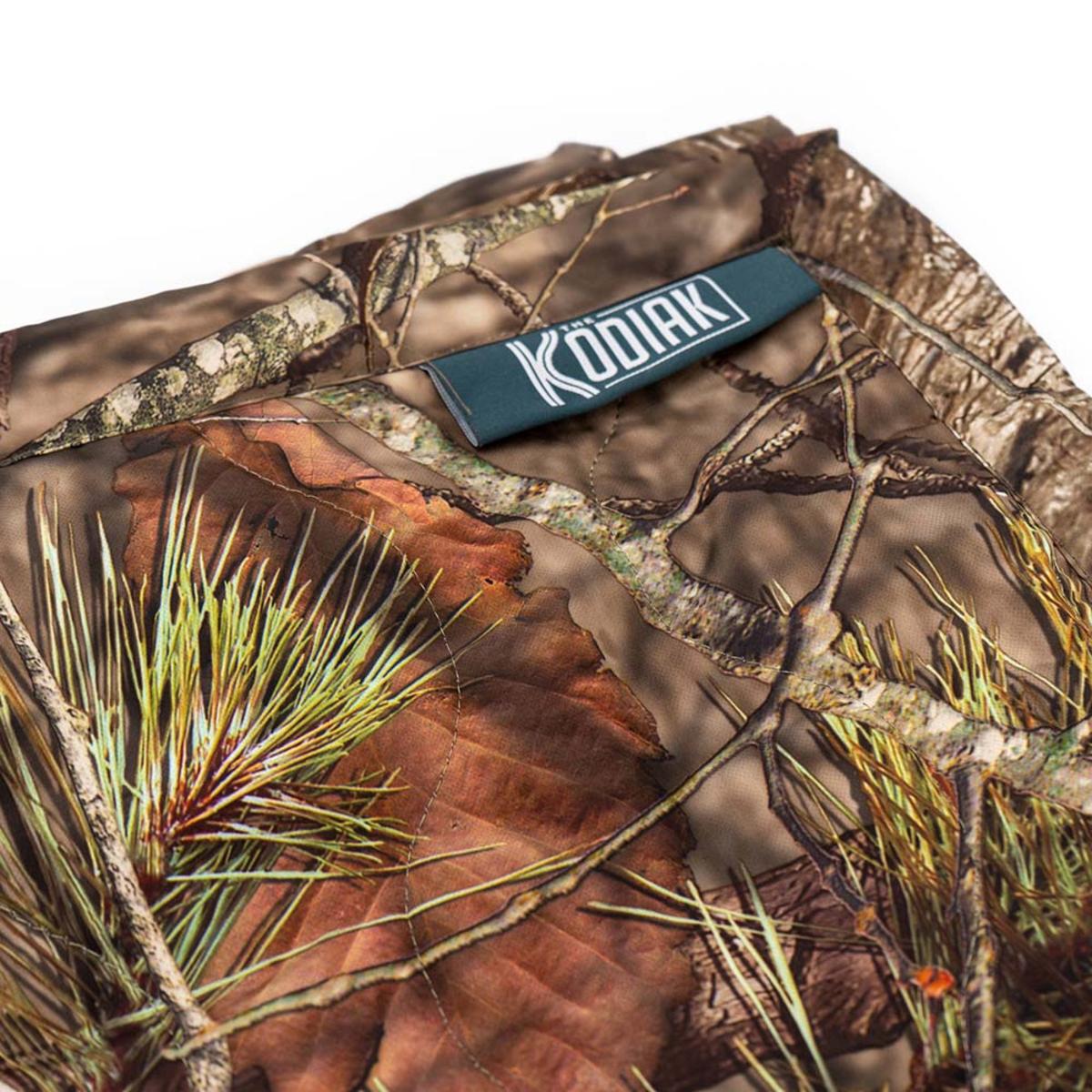 The Kodiak Battery Powered Heating Blanket - Mossy Oak The Kodiak Battery Powered Heating Blanket - Mossy Oak