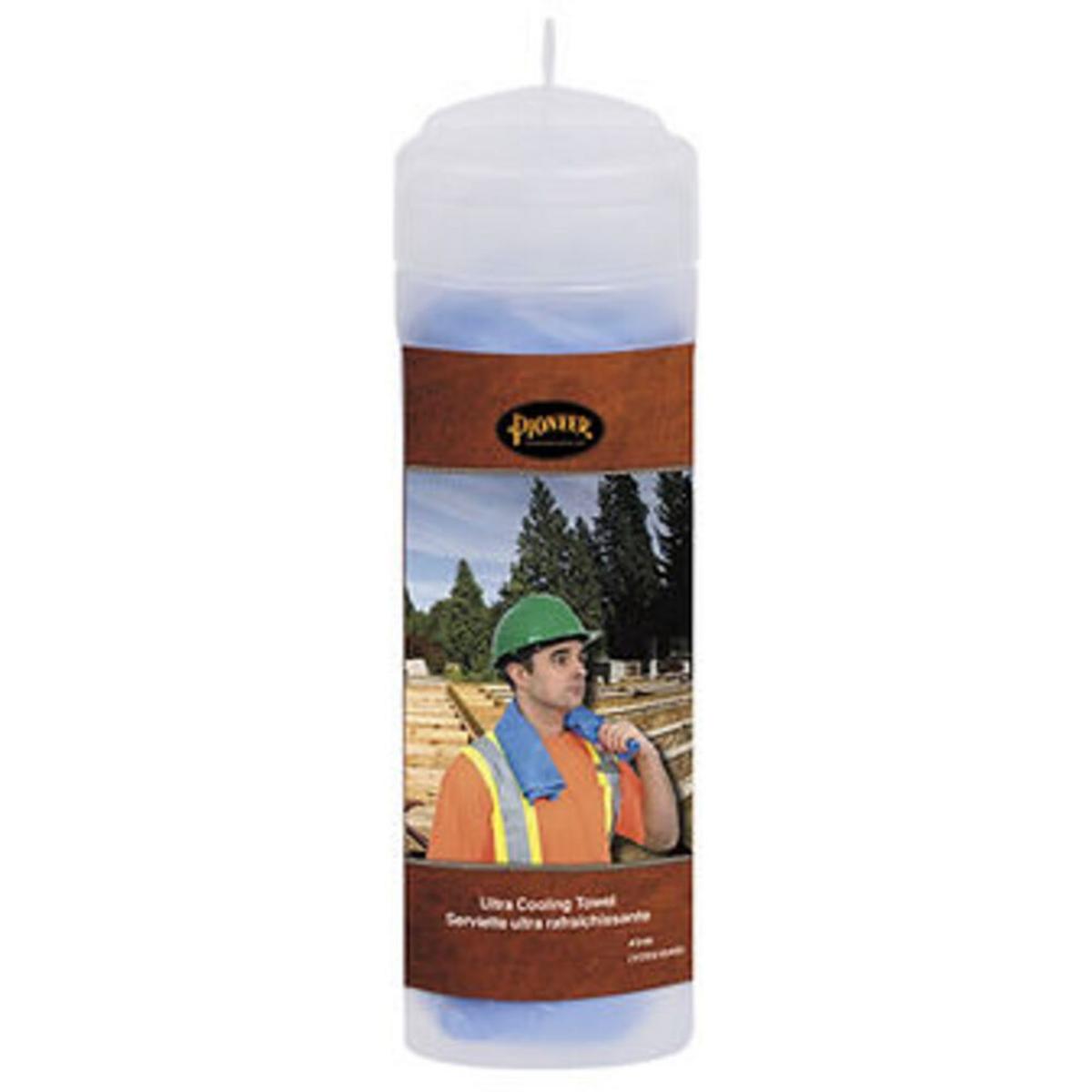 Pioneer PVA Ultra Cooling Towel - Blue Pioneer PVA Ultra Cooling Towel - Blue