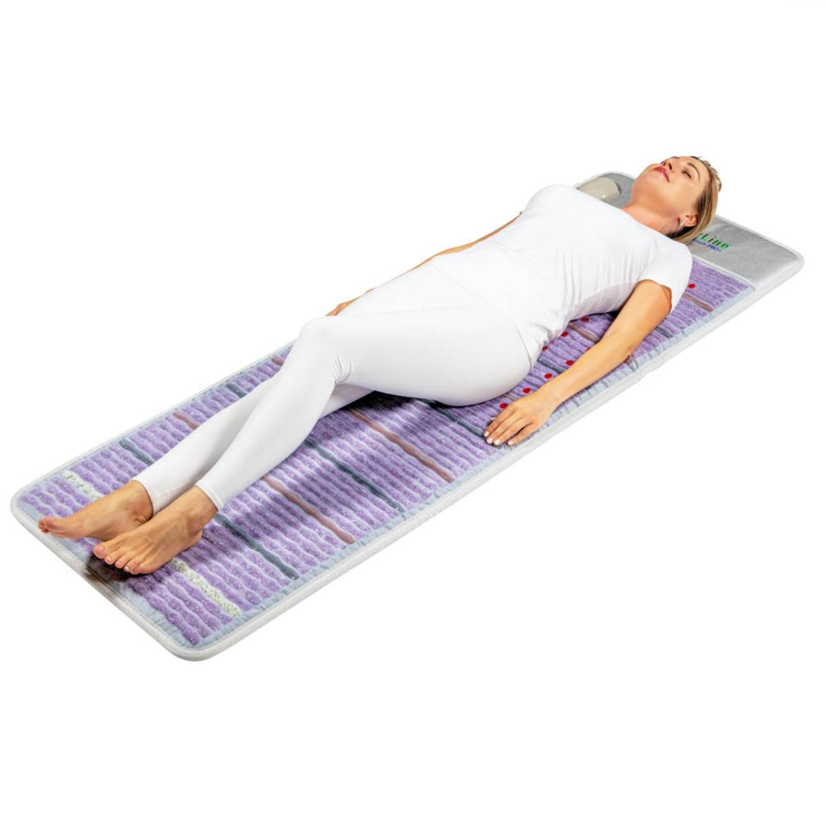 HealthyLine Platinum Mat Full 7224 Firm - Photon Advanced PEMF InfraMat Pro HealthyLine Platinum Mat Full 7224 Firm - Photon Advanced PEMF InfraMat Pro
