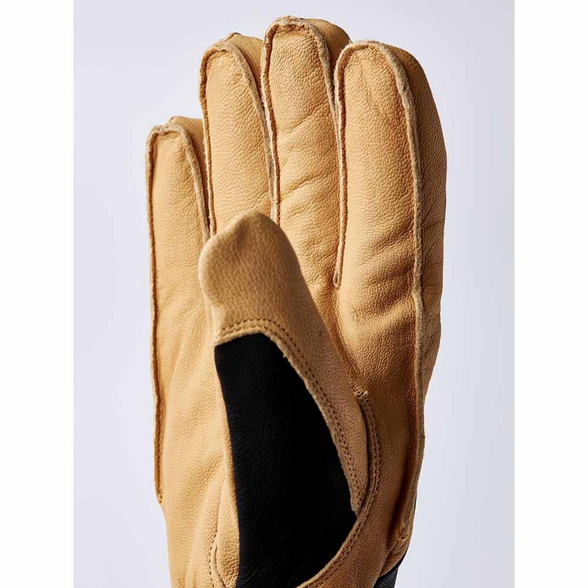 Hestra Job Leather Winter Pro Gloves Hestra Job Leather Winter Pro Gloves