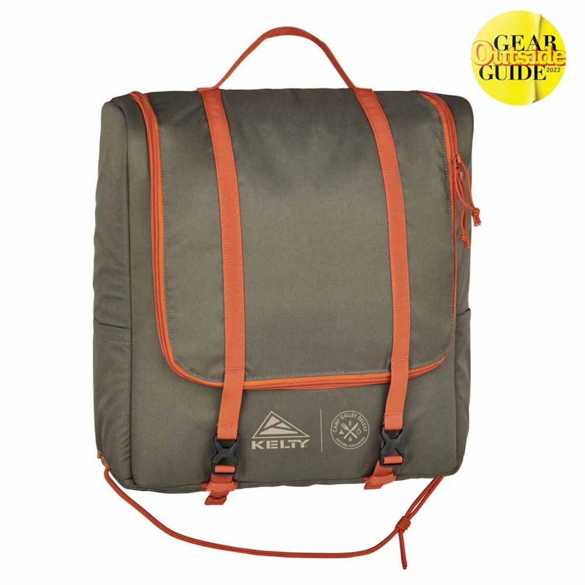 Kelty Camp Galley Deluxe - Beluga/Dull Gold Kelty Camp Galley Deluxe - Beluga/Dull Gold