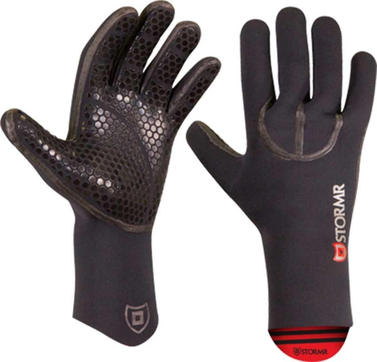 Stormr Typhoon Neoprene Glove - Black Stormr Typhoon Neoprene Glove - Black