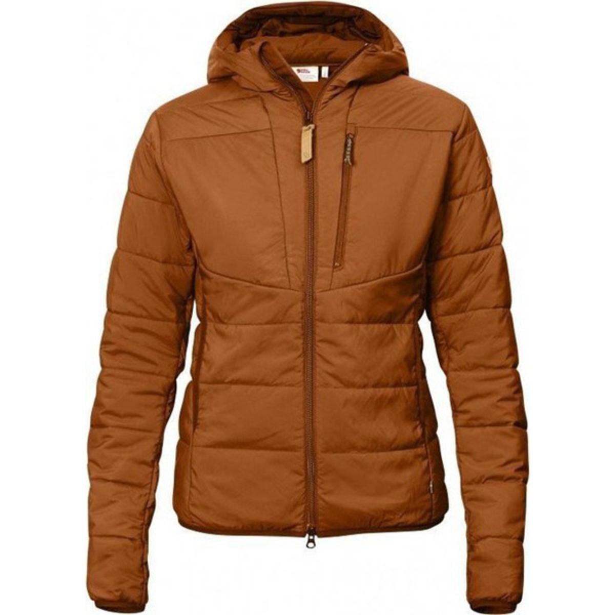 FjallRaven Women's Keb Padded Hoodie FjallRaven Women's Keb Padded Hoodie