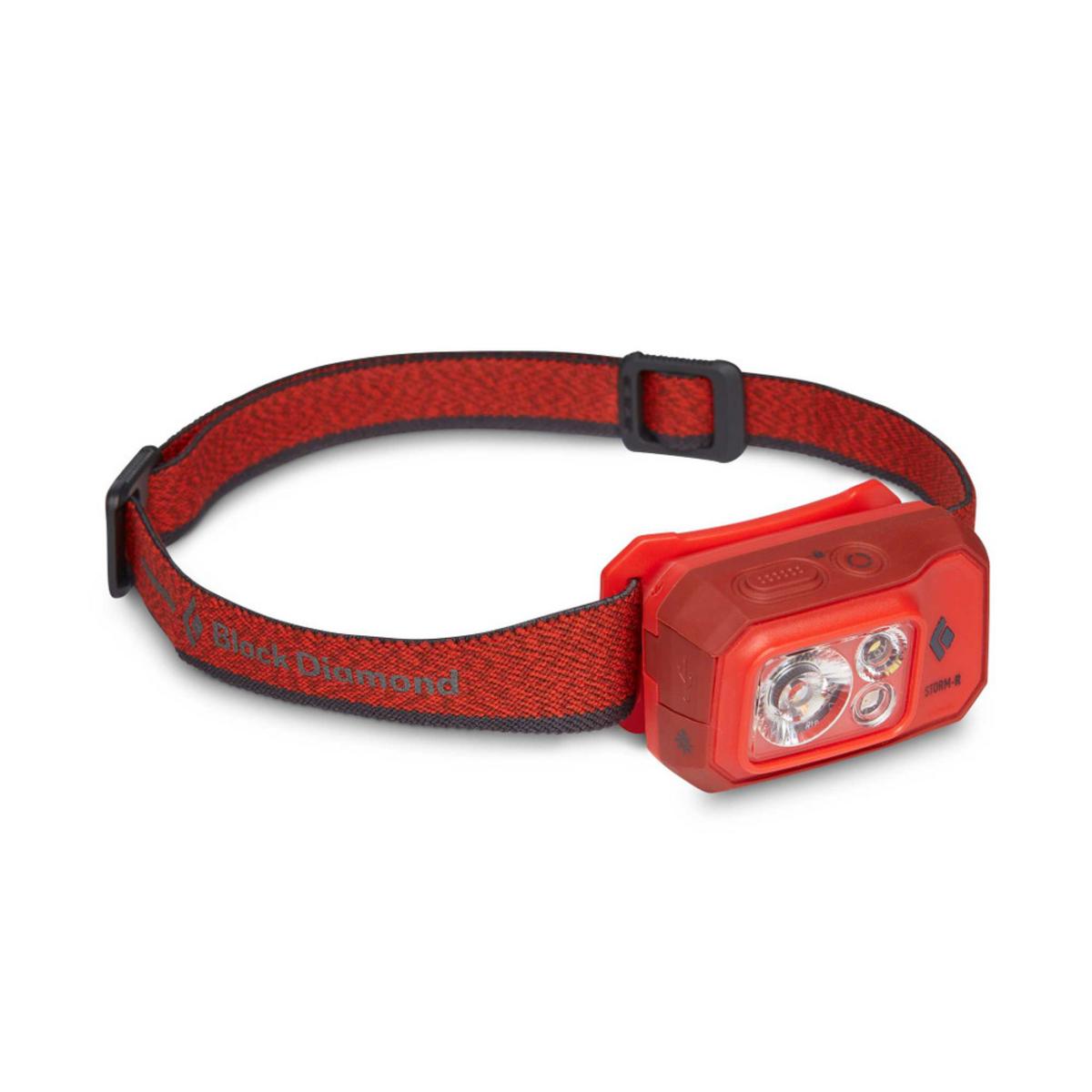 Black Diamond Storm 500-R Rechargeable Headlamp Black Diamond Storm 500-R Rechargeable Headlamp