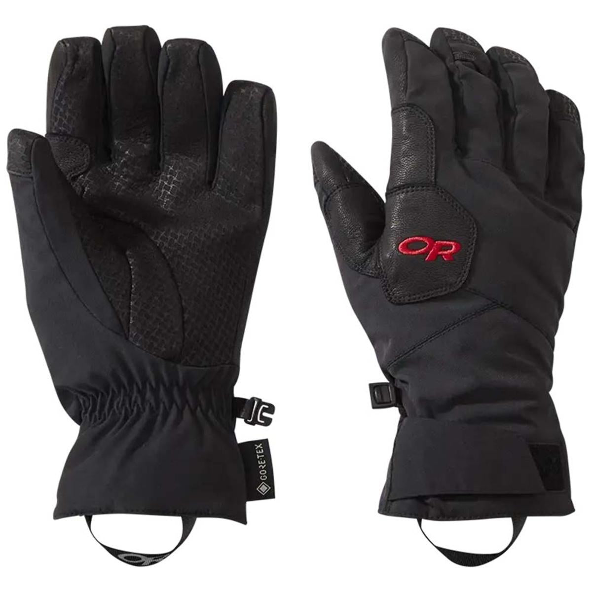 Outdoor Research Women's BitterBlaze Aerogel Gloves (Size L) Outdoor Research Women's BitterBlaze Aerogel Gloves (Size L)