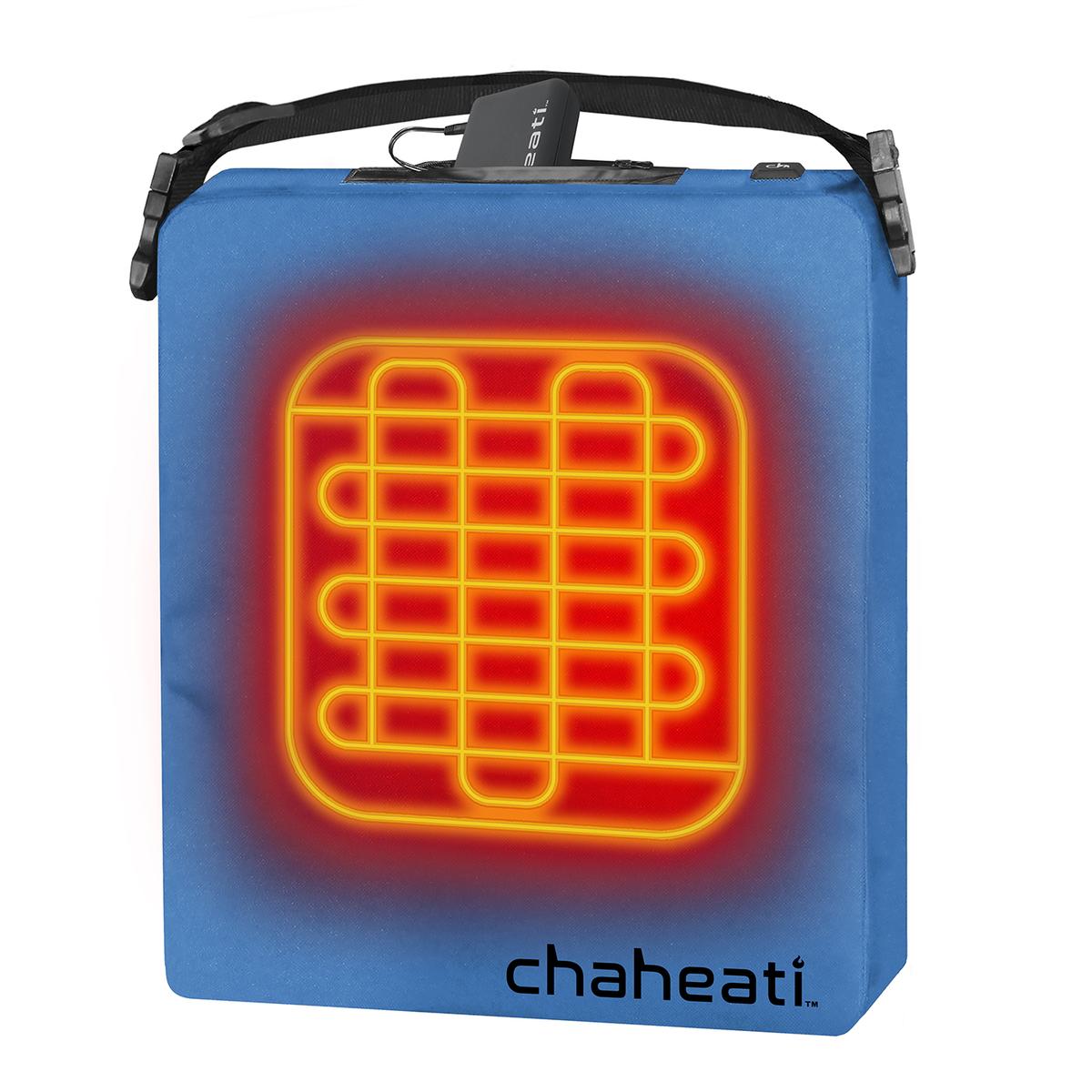 Chaheati 7V Battery Heated Seat Cushion Chaheati 7V Battery Heated Seat Cushion