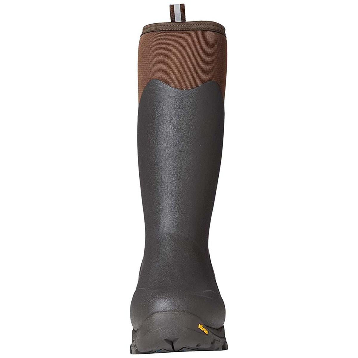 Muck Men's Arctic Ice Tall Arctic Grip A.T. Rubber Winter Boots Muck Men's Arctic Ice Tall Arctic Grip A.T. Rubber Winter Boots