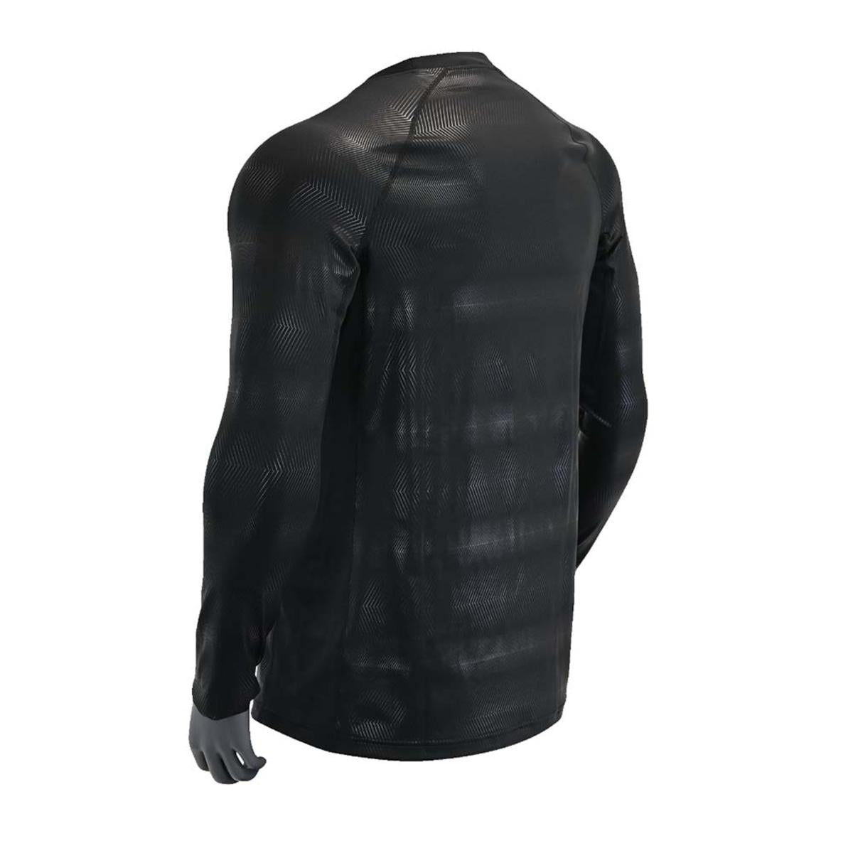 Seirus Men's Heatwave Lite Reversible Long Sleeve Top Seirus Men's Heatwave Lite Reversible Long Sleeve Top