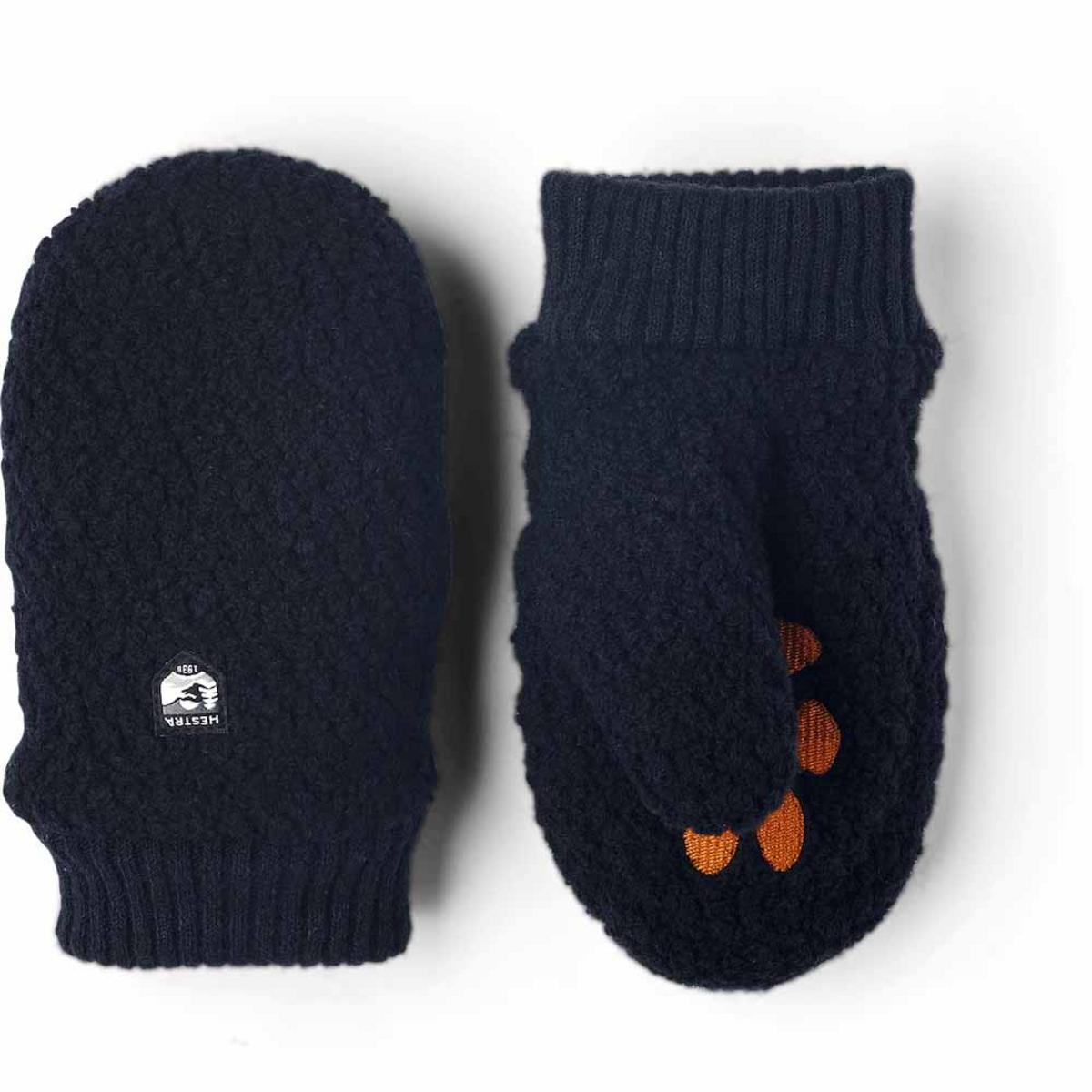 Hestra Kid's Paw Fluffy Mittens Hestra Kid's Paw Fluffy Mittens