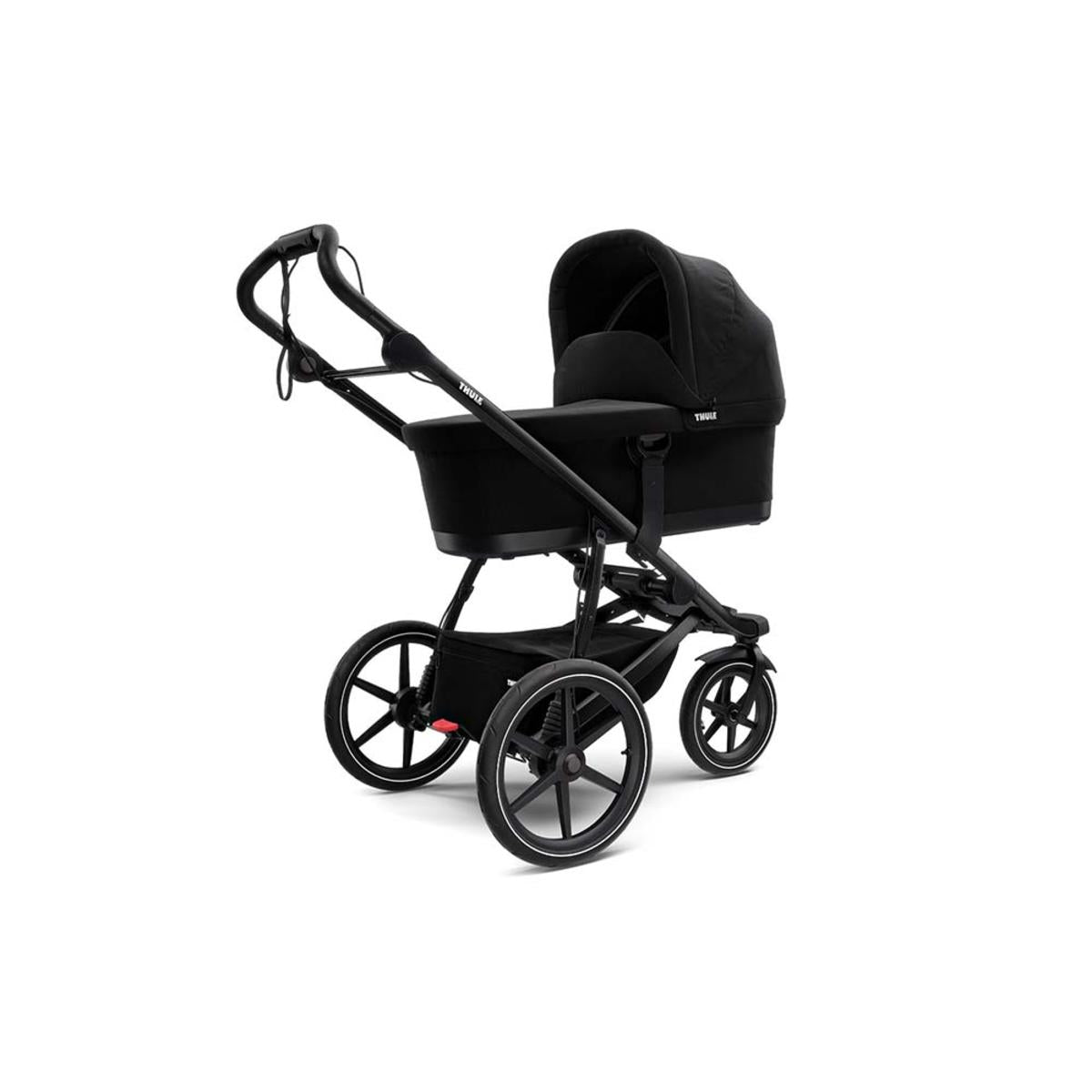 Thule Urban Glide 2 Stroller - Black-on-Black Thule Urban Glide 2 Stroller - Black-on-Black