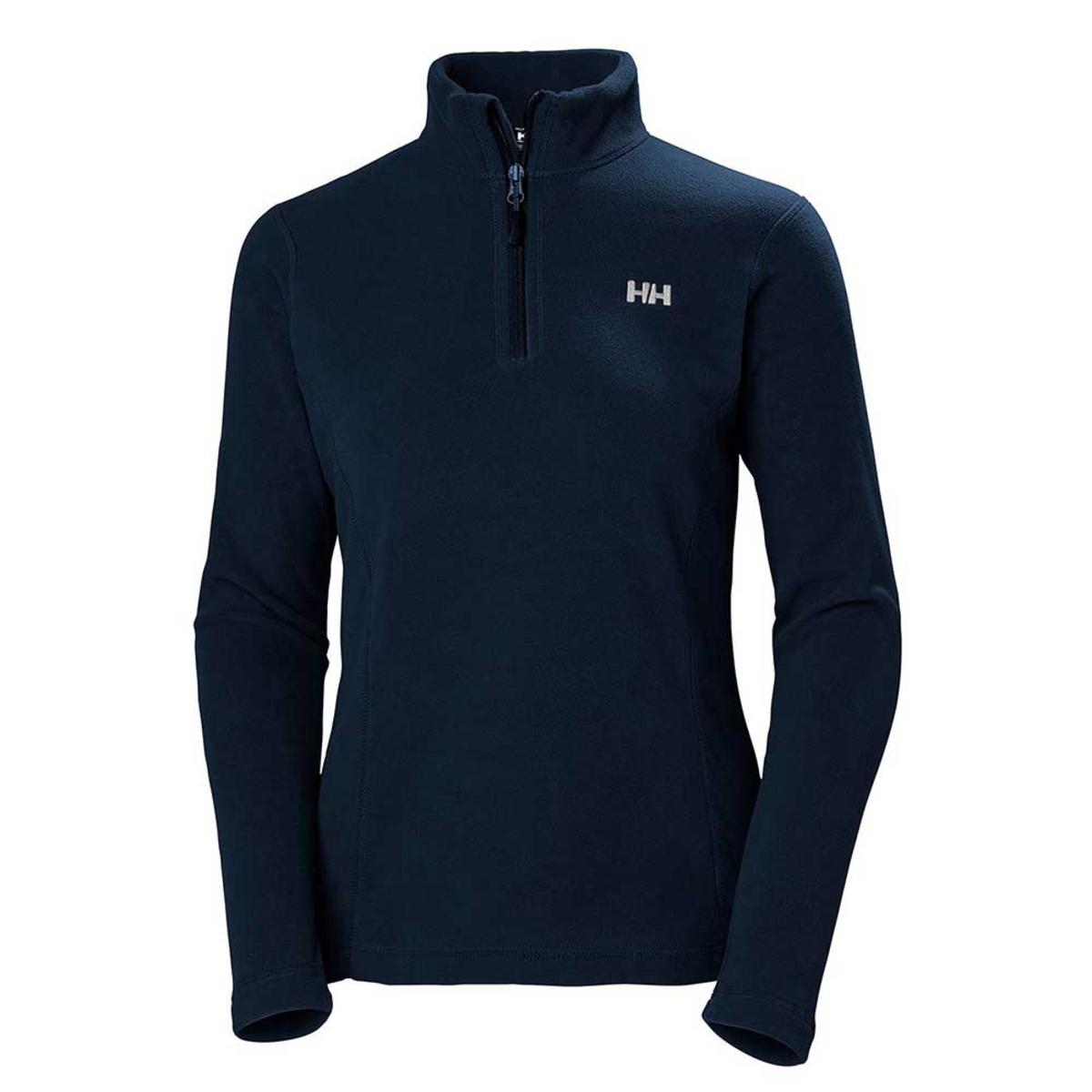 Helly Hansen Women's Daybreaker 1/2 Zip Fleece Pullover Helly Hansen Women's Daybreaker 1/2 Zip Fleece Pullover