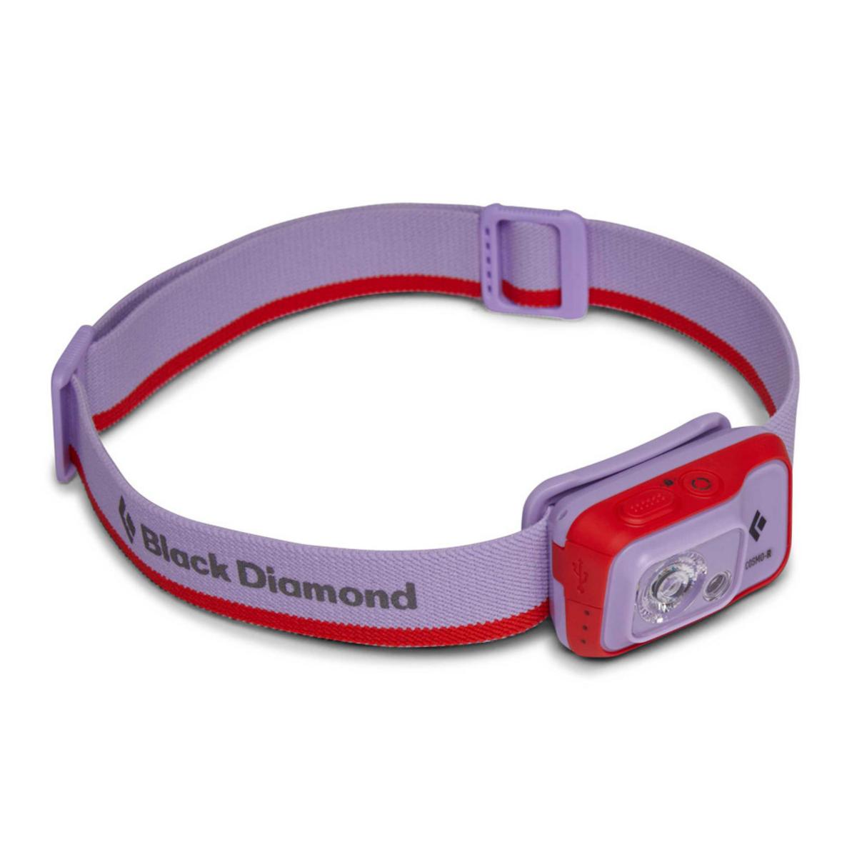 Black Diamond Cosmo 350-R Rechargeable Headlamp Black Diamond Cosmo 350-R Rechargeable Headlamp