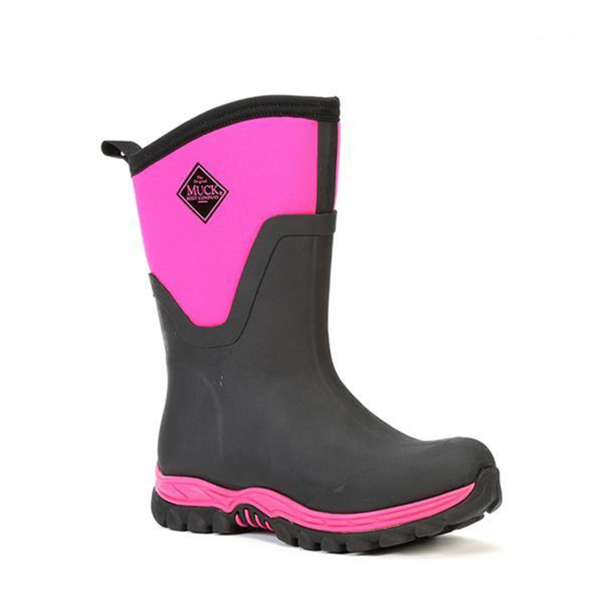 Muck Women's Arctic Sport II Mid Boots Muck Women's Arctic Sport II Mid Boots