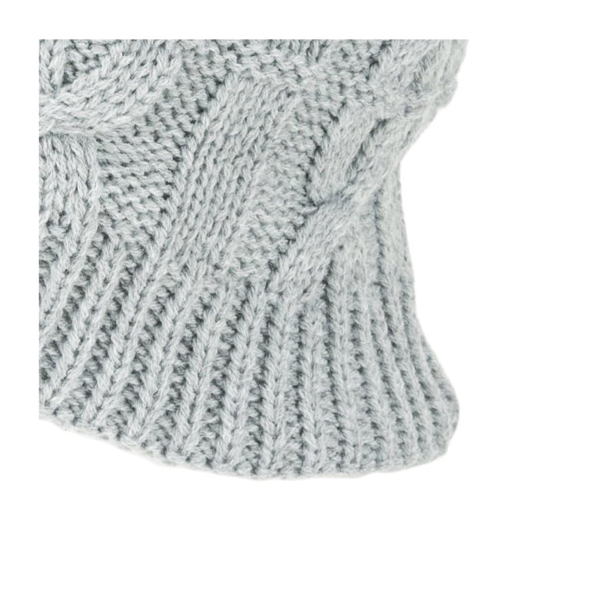 Sealskinz Men's Waterproof Cold Weather Cable Knit Beanie Hat Sealskinz Men's Waterproof Cold Weather Cable Knit Beanie Hat