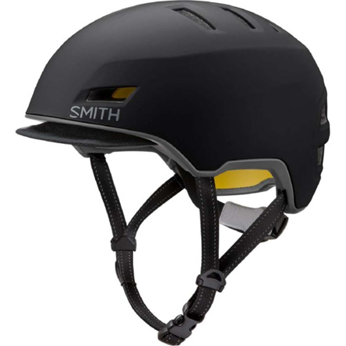 Smith Optics Express Mips Bike Helmets (Black Small) Smith Optics Express Mips Bike Helmets (Black Small)