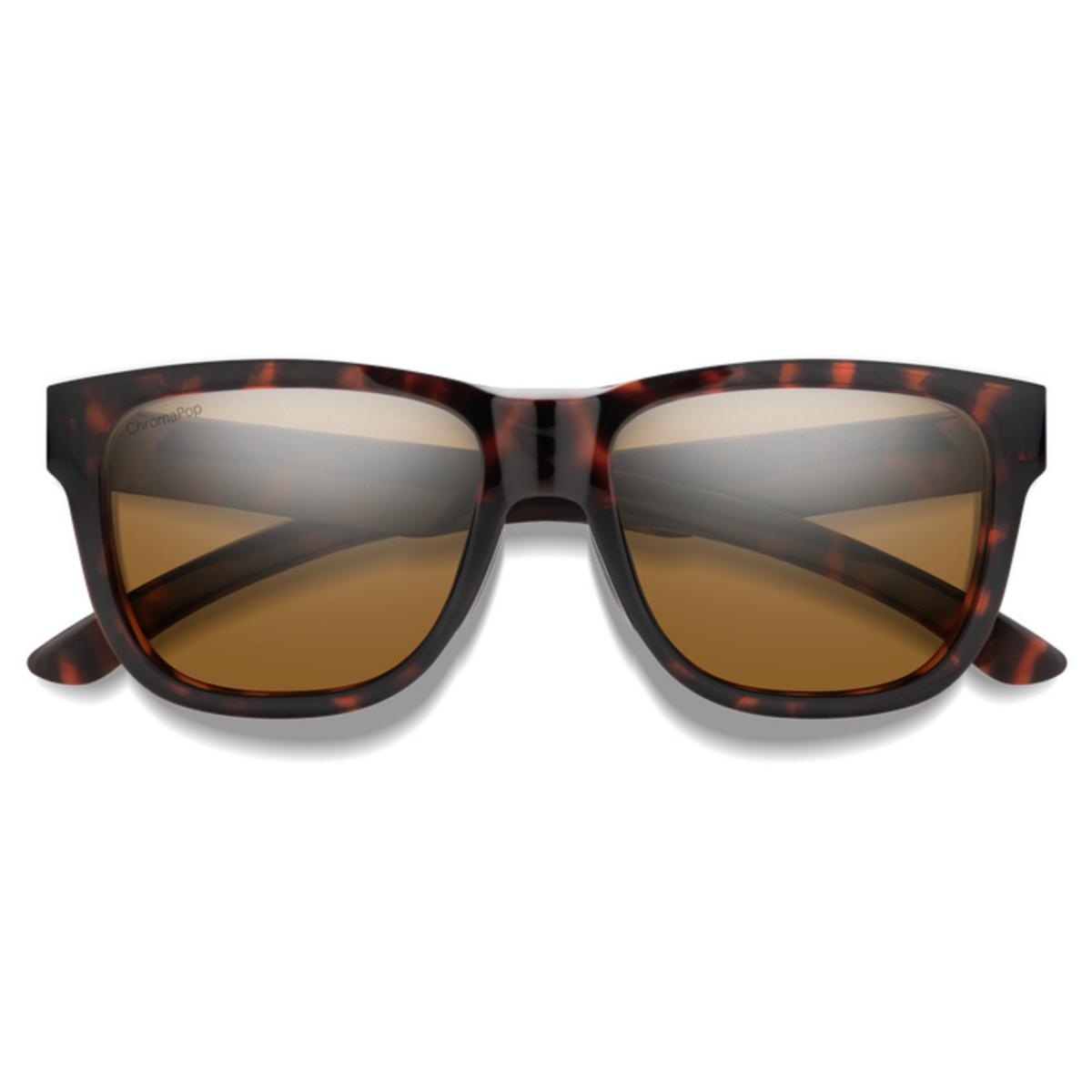 Smith Optics Lowdown Slim 2 Sunglasses ChromaPop Glass Polarized Brown - Tortoise Frame Smith Optics Lowdown Slim 2 Sunglasses ChromaPop Glass Polarized Brown - Tortoise Frame