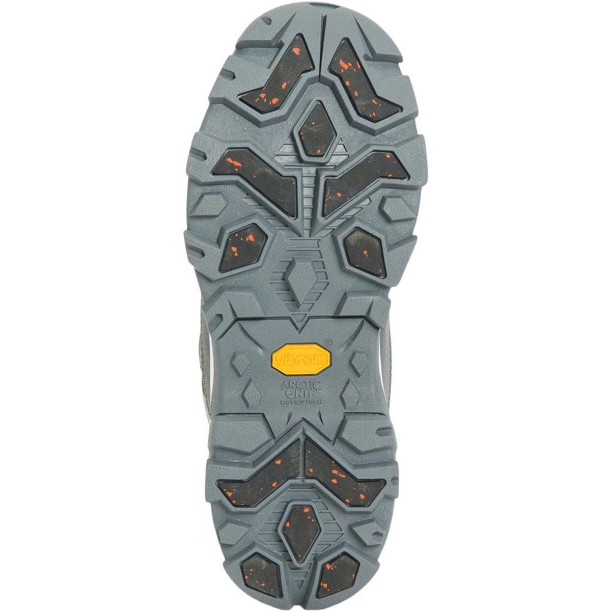 Muck Women's Nomadic Sport Arctic Grip A.T. Lace Boots (Blue Camo, 8) Muck Women's Nomadic Sport Arctic Grip A.T. Lace Boots (Blue Camo, 8)