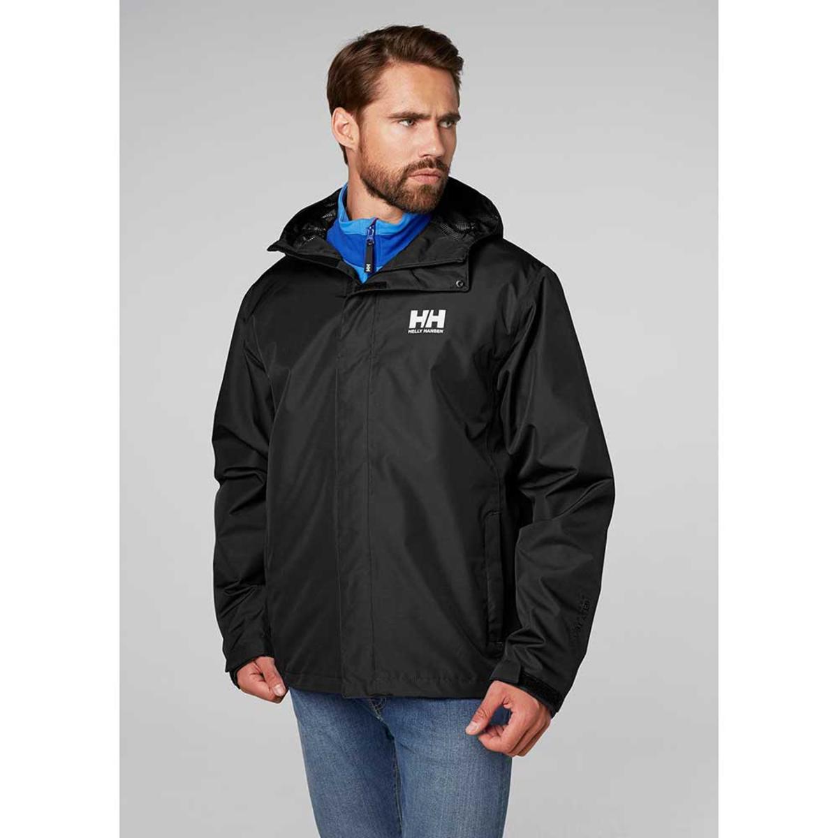 Helly Hansen Men's Seven J Jacket Helly Hansen Men's Seven J Jacket