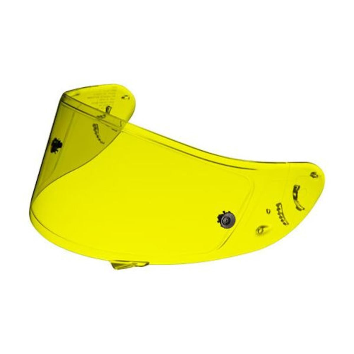 Shoei CWF-1 Race Pinlock Face Shield with Tear-Off Posts Shoei CWF-1 Race Pinlock Face Shield with Tear-Off Posts