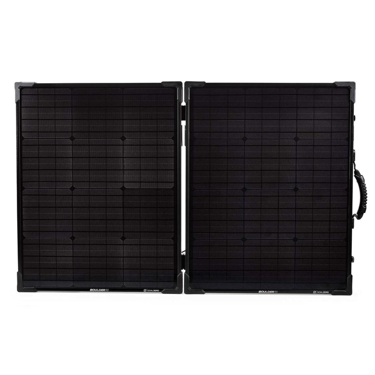 Goal Zero Boulder 100W Briefcase Solar Panel Goal Zero Boulder 100W Briefcase Solar Panel