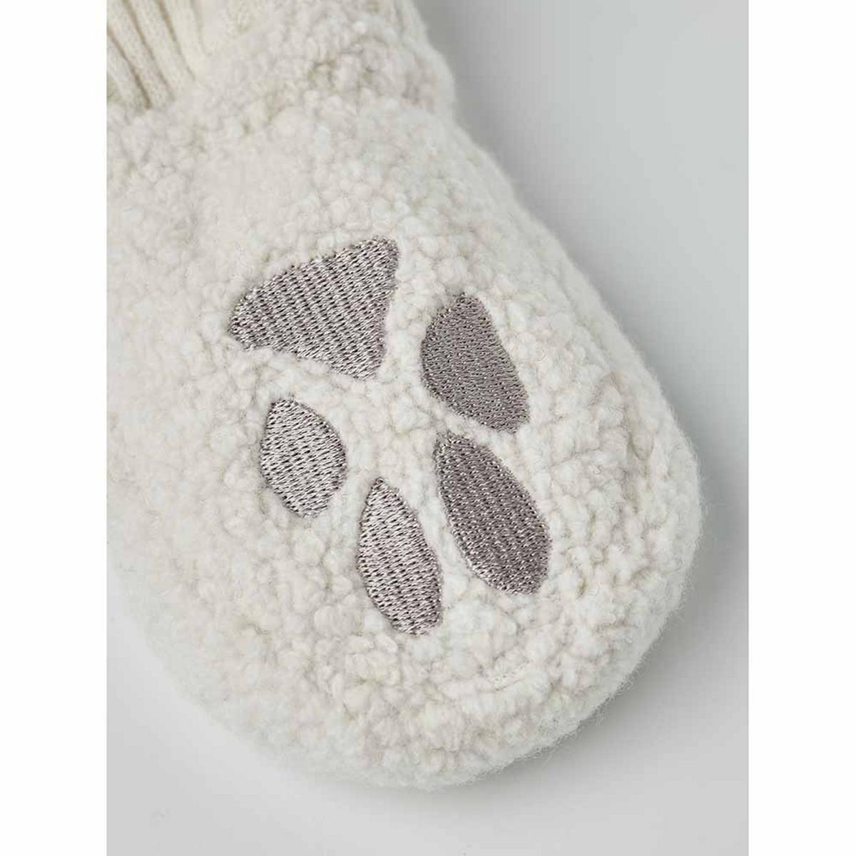 Hestra Kid's Paw Fluffy Mittens Hestra Kid's Paw Fluffy Mittens
