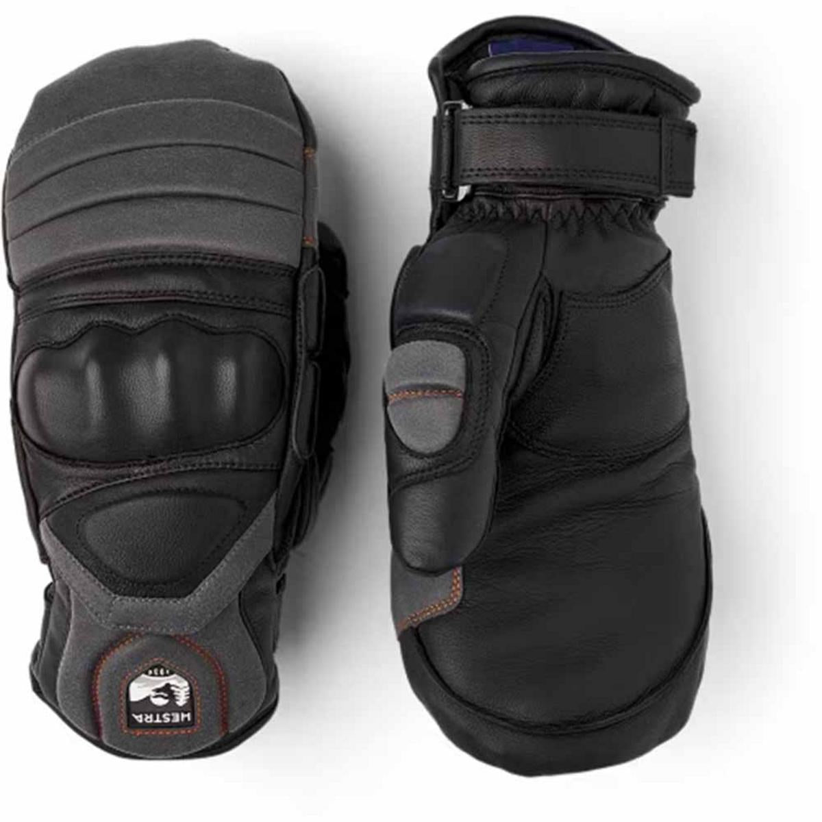 Hestra Unisex Impact Racing Senior Mittens Hestra Unisex Impact Racing Senior Mittens