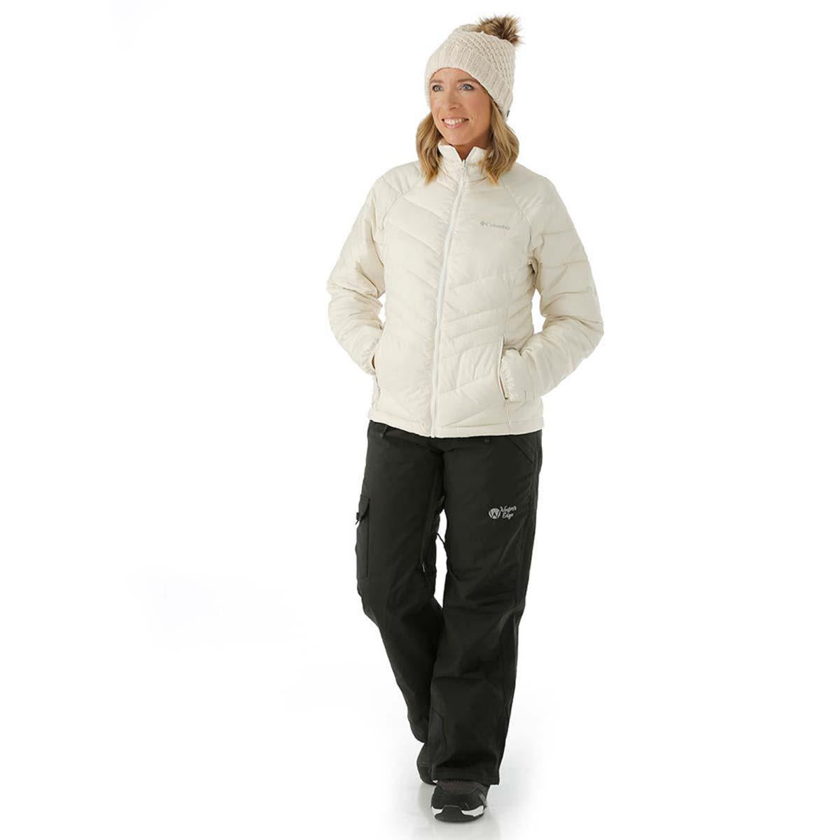 Winter's Edge Women's Mountain Range Insulated Snow Pants (Size S) Winter's Edge Women's Mountain Range Insulated Snow Pants (Size S)
