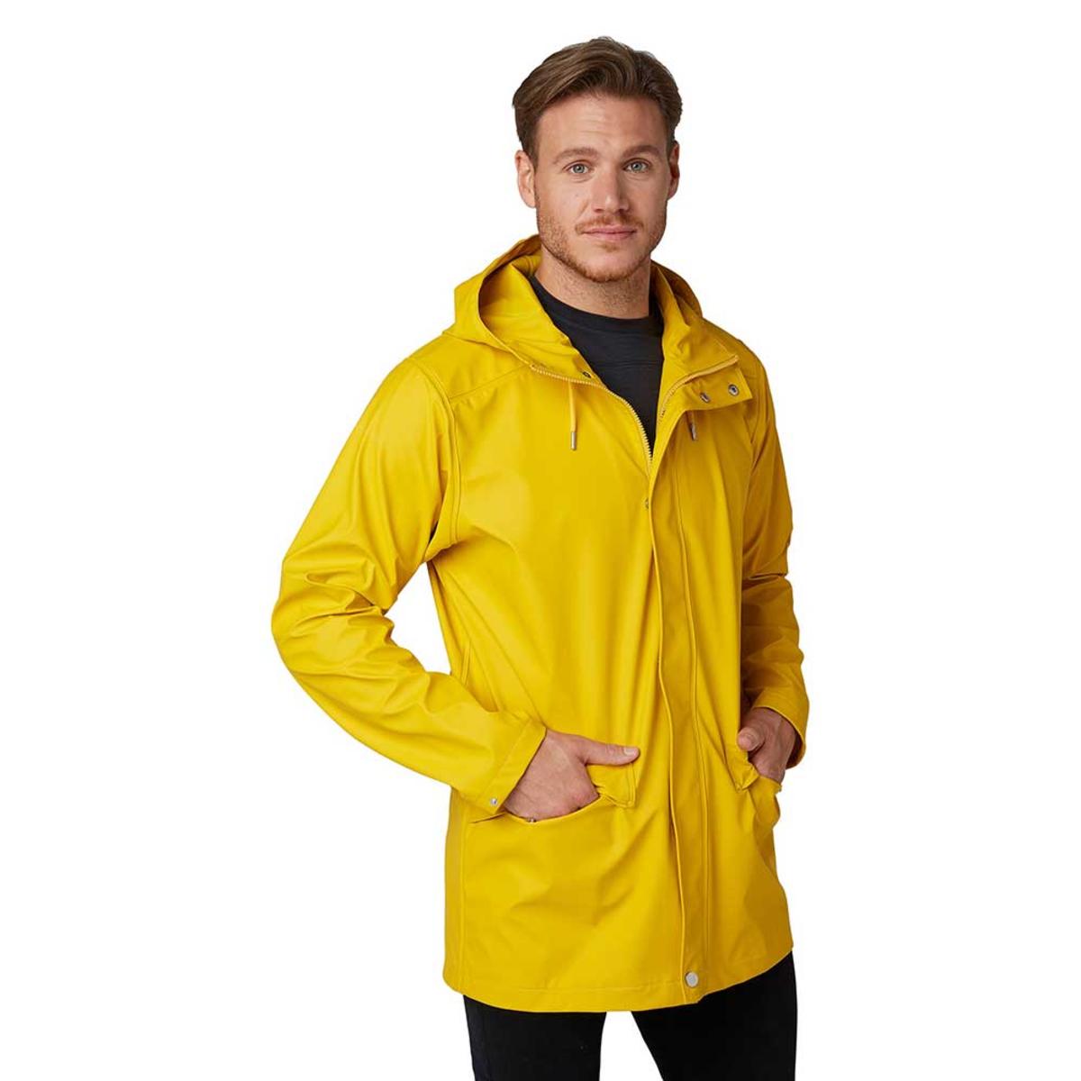 Helly Hansen Men's Moss Rain Coat Helly Hansen Men's Moss Rain Coat