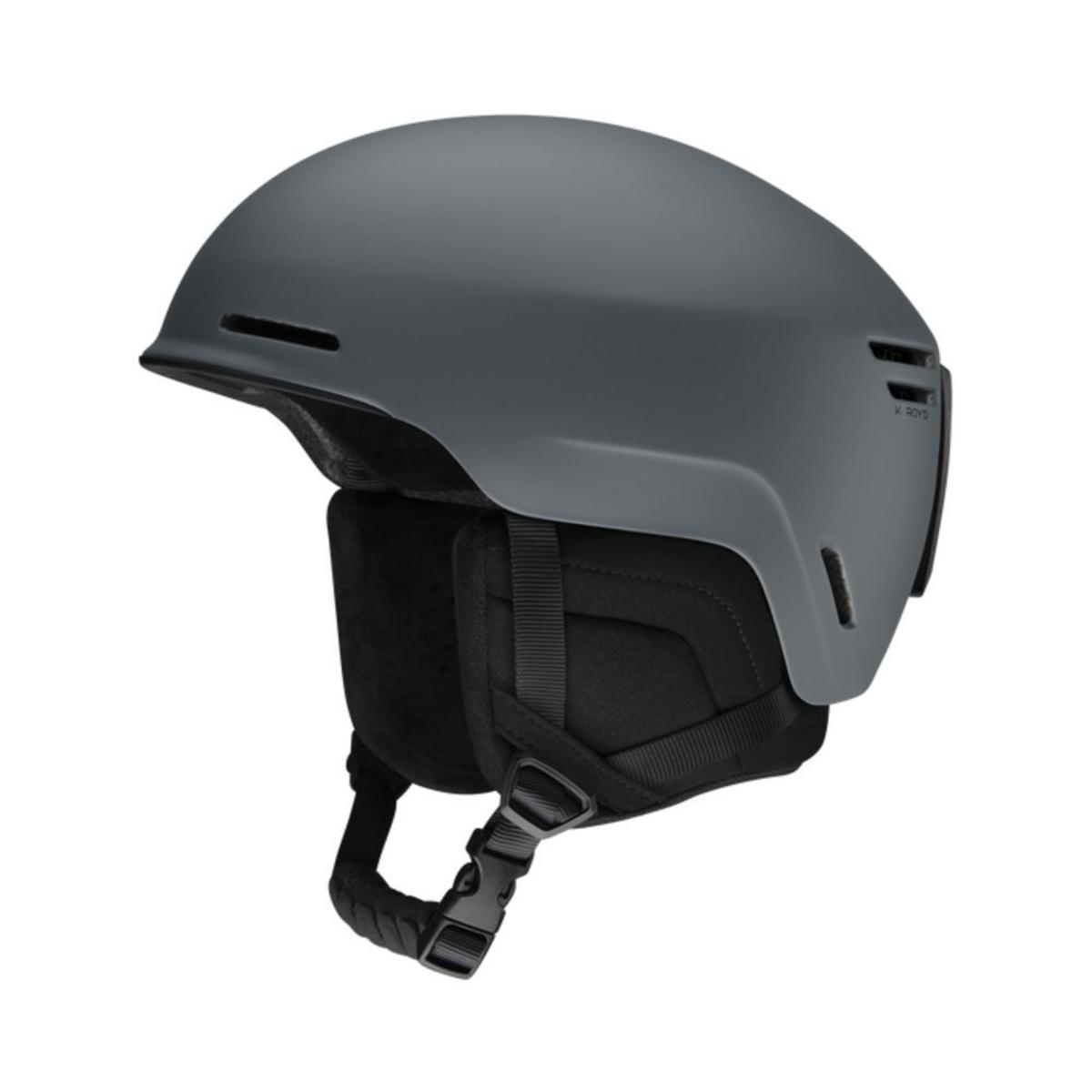 Smith Optics Method Snow Sport Helmet - Matte Slate Smith Optics Method Snow Sport Helmet - Matte Slate