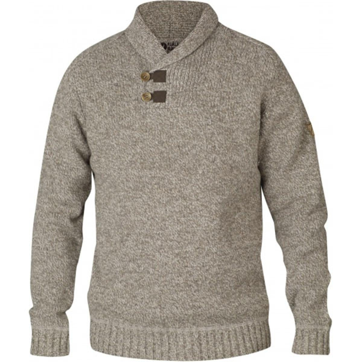 FjallRaven Men's Lada Sweater FjallRaven Men's Lada Sweater