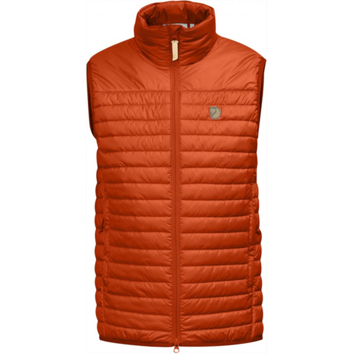 FjallRaven Men's Abisko Padded Vest FjallRaven Men's Abisko Padded Vest