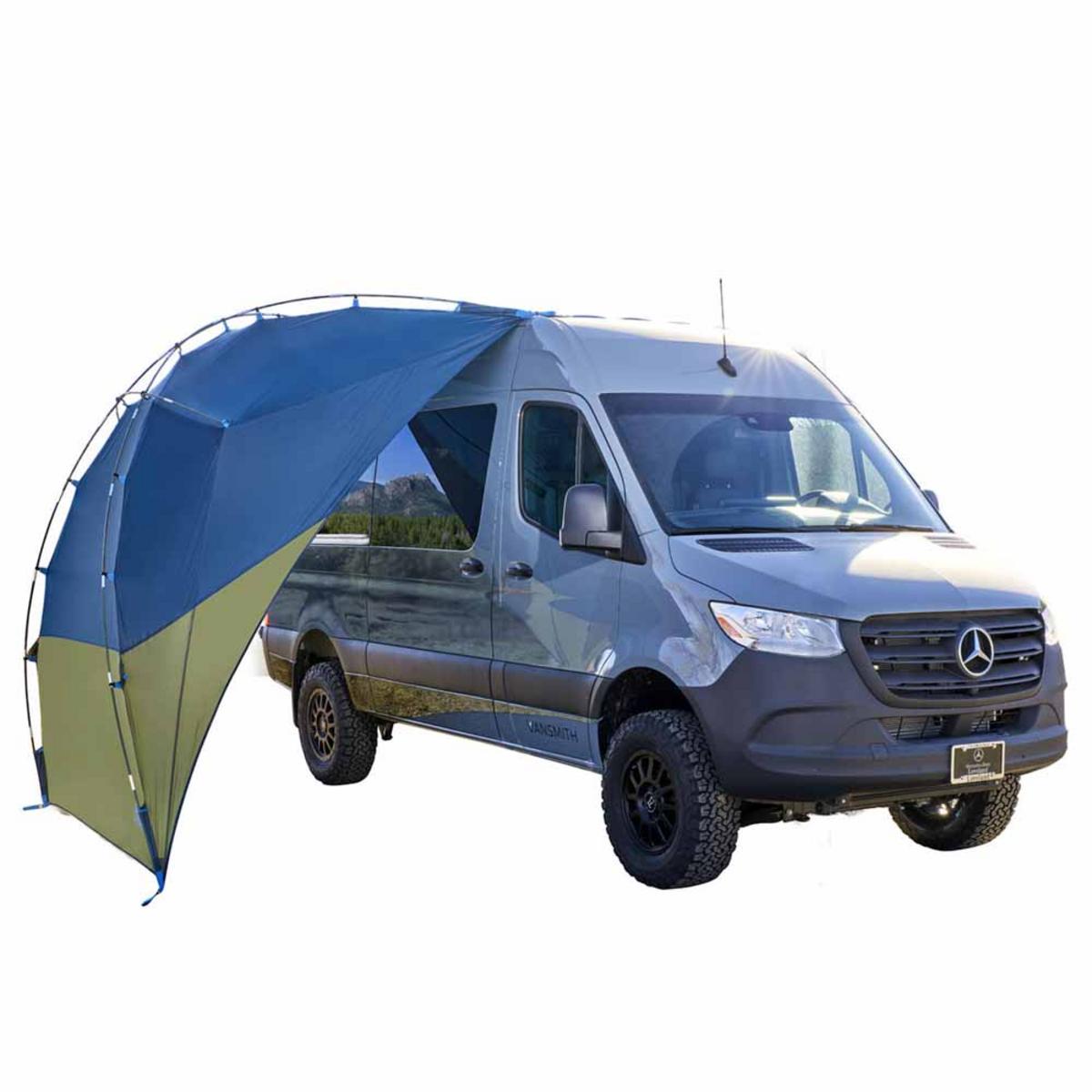 Kelty Sideroads Awning - Midnight Navy/Winter Moss Kelty Sideroads Awning - Midnight Navy/Winter Moss
