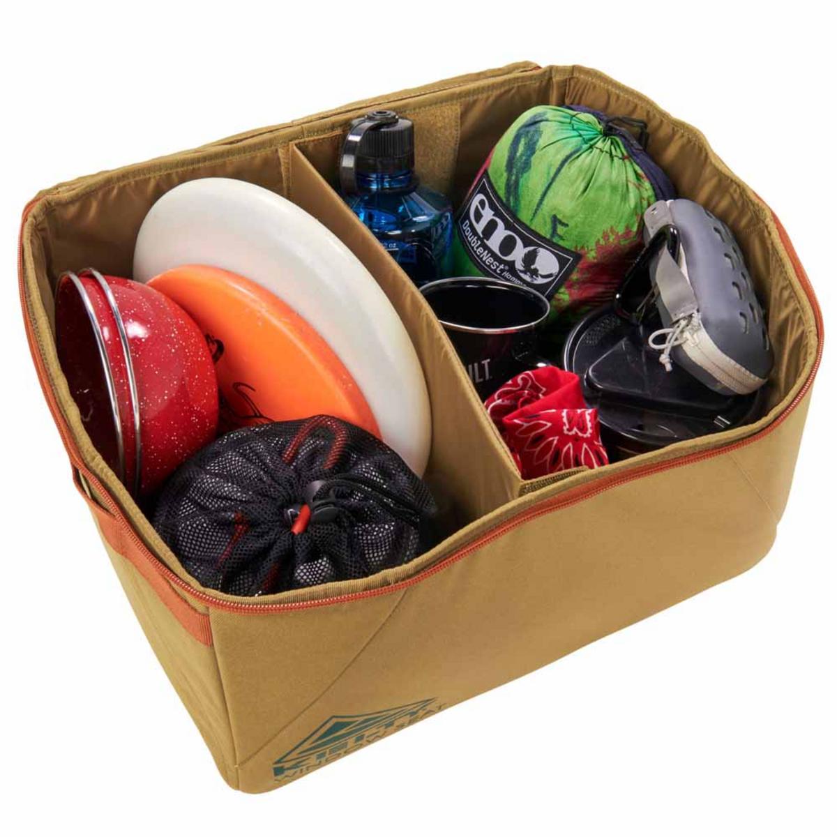 Kelty 28L Window Seat - Dull Gold/Deep Teal Kelty 28L Window Seat - Dull Gold/Deep Teal