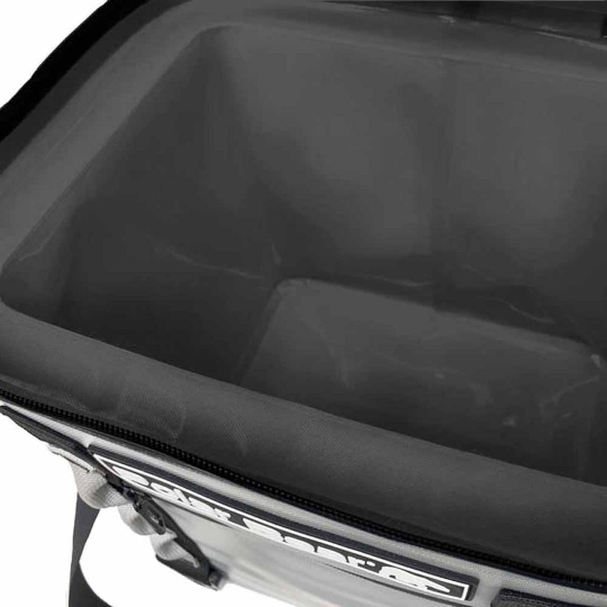 Polar Bear Coolers Topper 30 Cooler Bag - Grey Polar Bear Coolers Topper 30 Cooler Bag - Grey