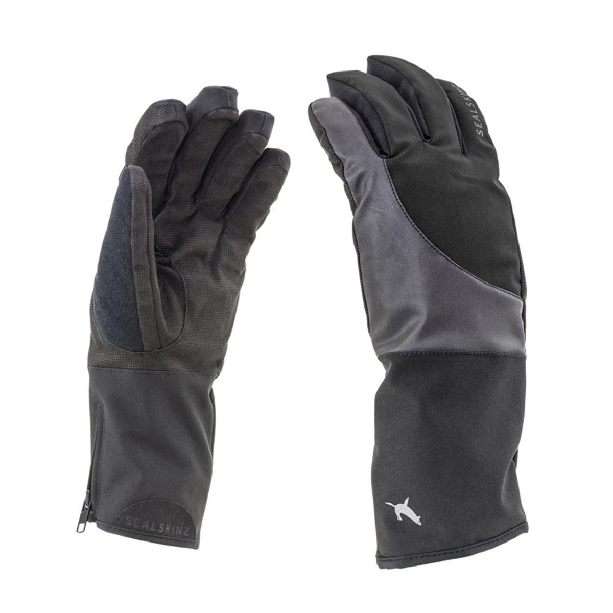 Sealskinz Waterproof Cold Weather Reflective Cycle Gloves Sealskinz Waterproof Cold Weather Reflective Cycle Gloves