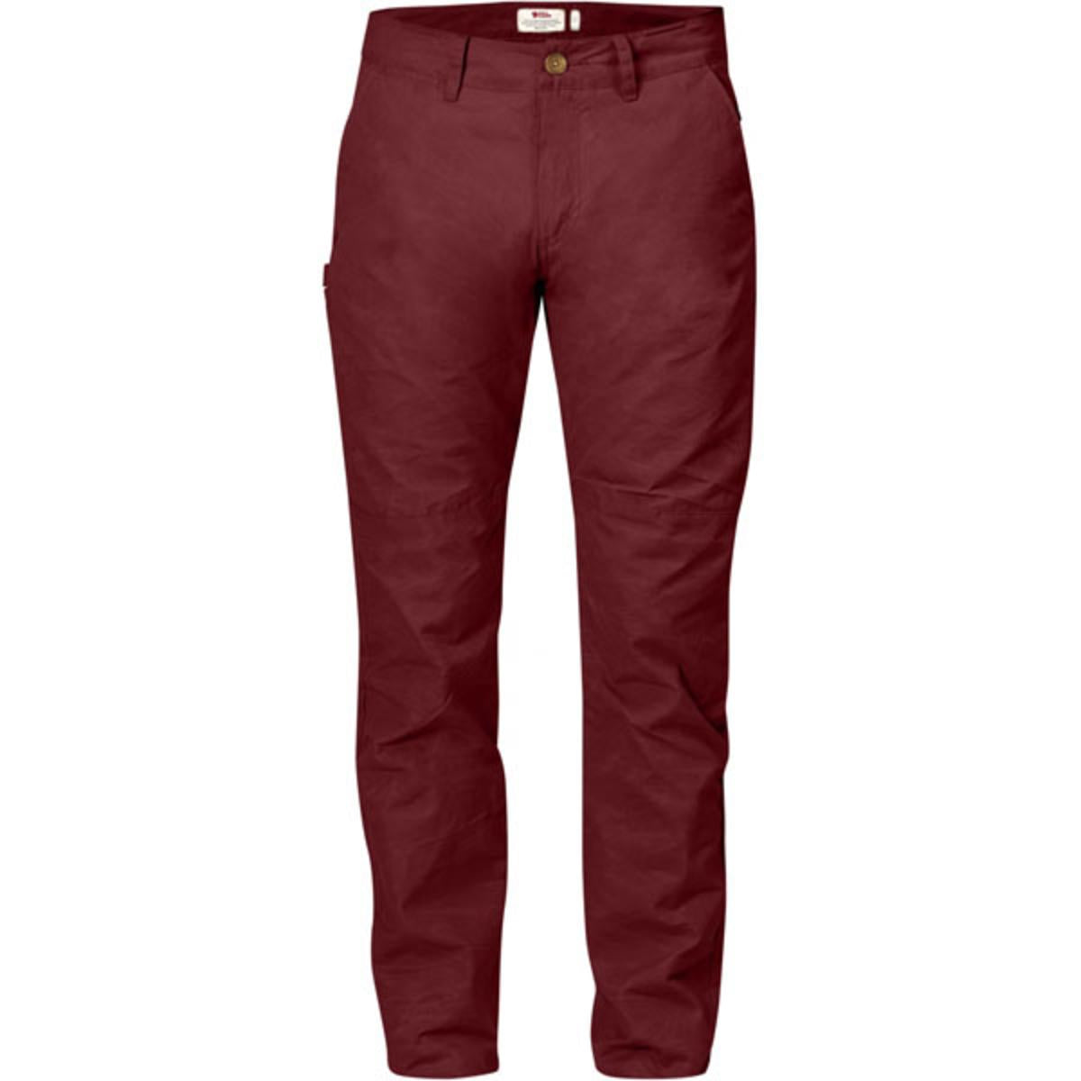 FjallRaven Men's Sormland Tapered Trousers FjallRaven Men's Sormland Tapered Trousers