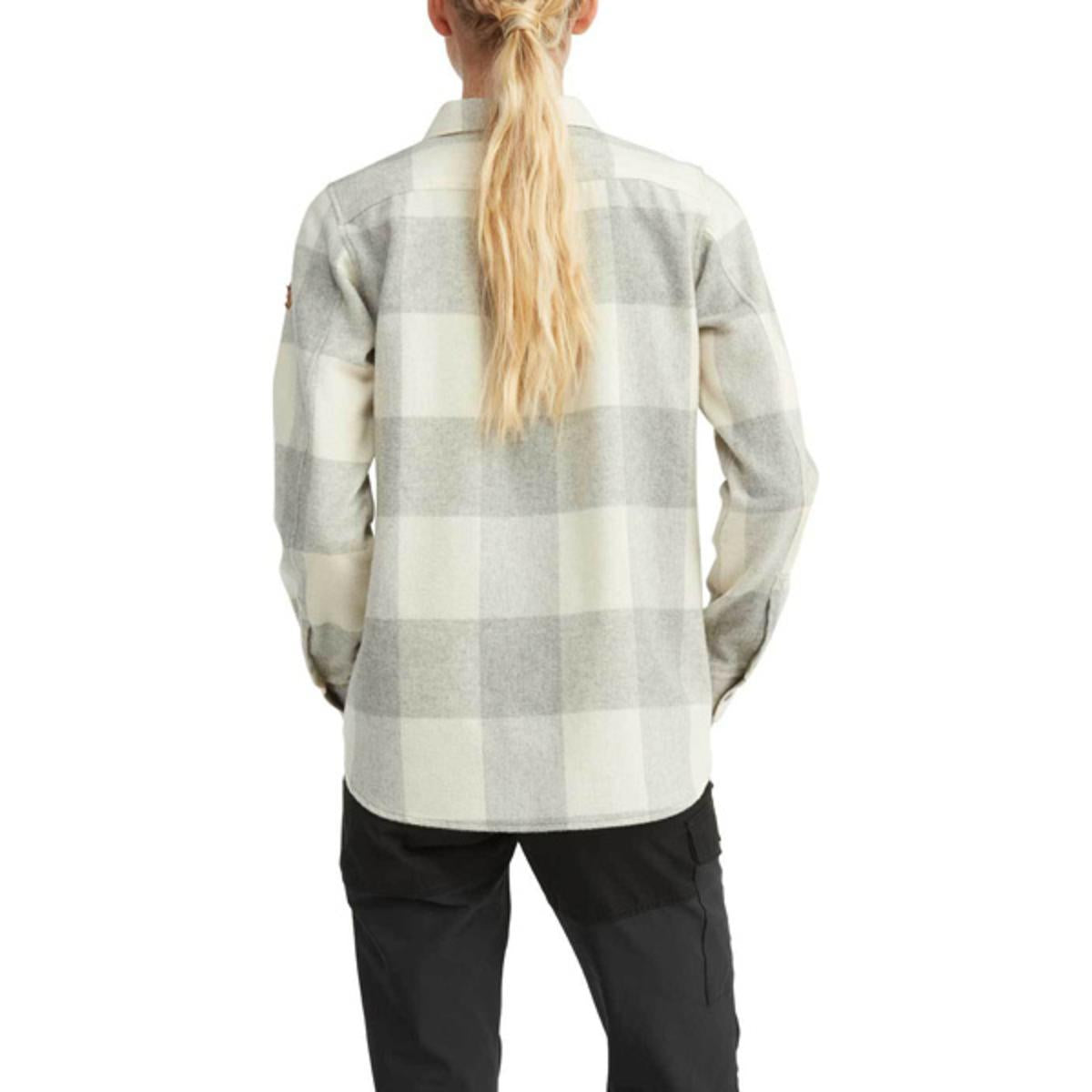FjallRaven Women's Canada Shirt Long-Sleeve FjallRaven Women's Canada Shirt Long-Sleeve