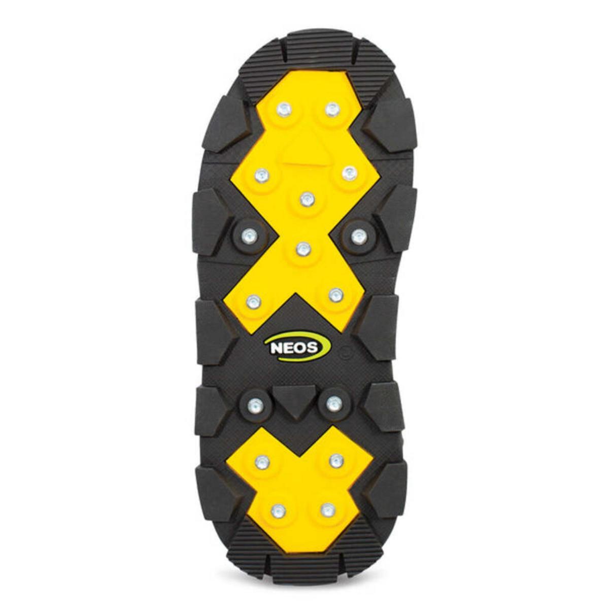 Neos Navigator 5 Glacier Trek Cleats Insulated Overshoes Neos Navigator 5 Glacier Trek Cleats Insulated Overshoes