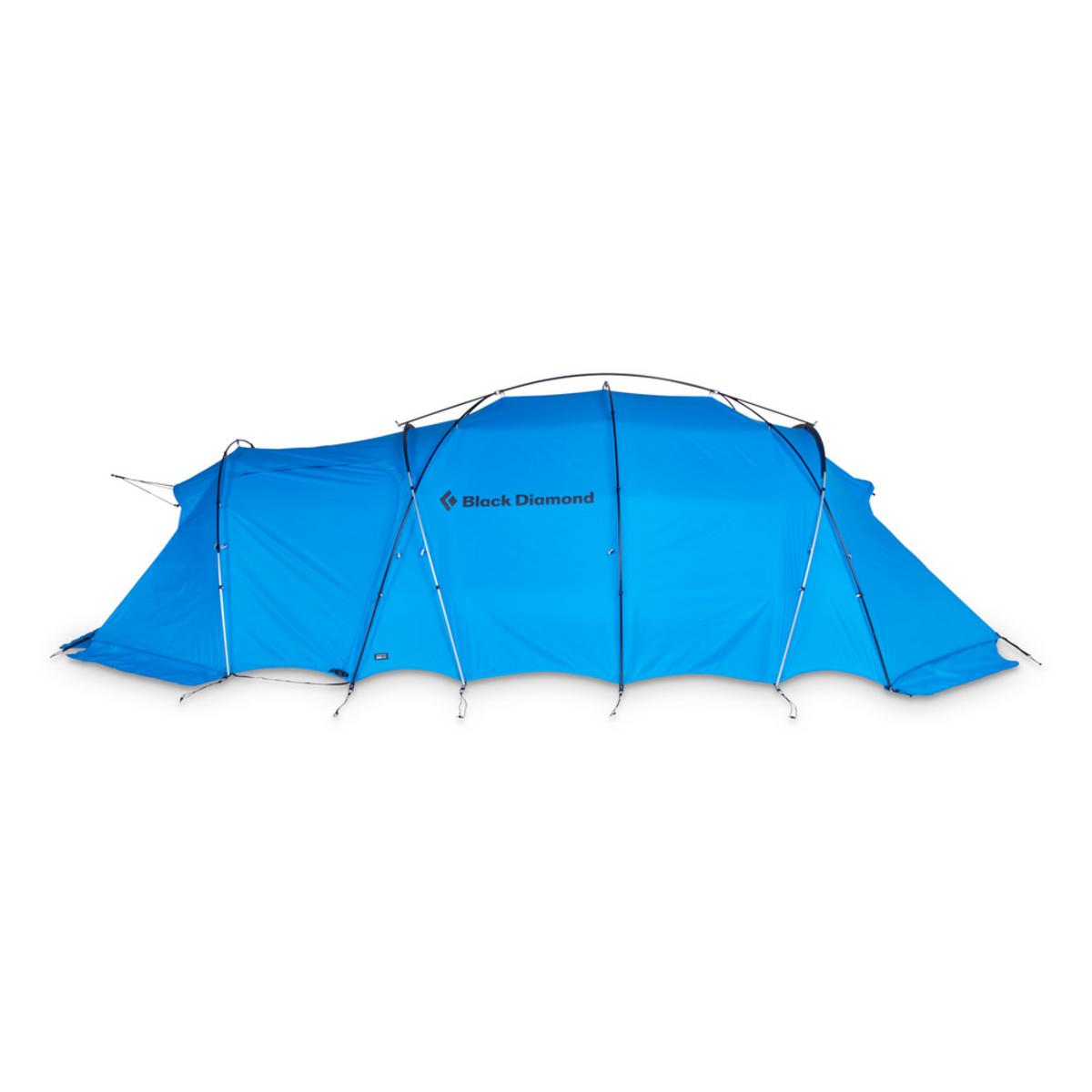 Black Diamond Mission 4P Tent - Sky Blue Black Diamond Mission 4P Tent - Sky Blue