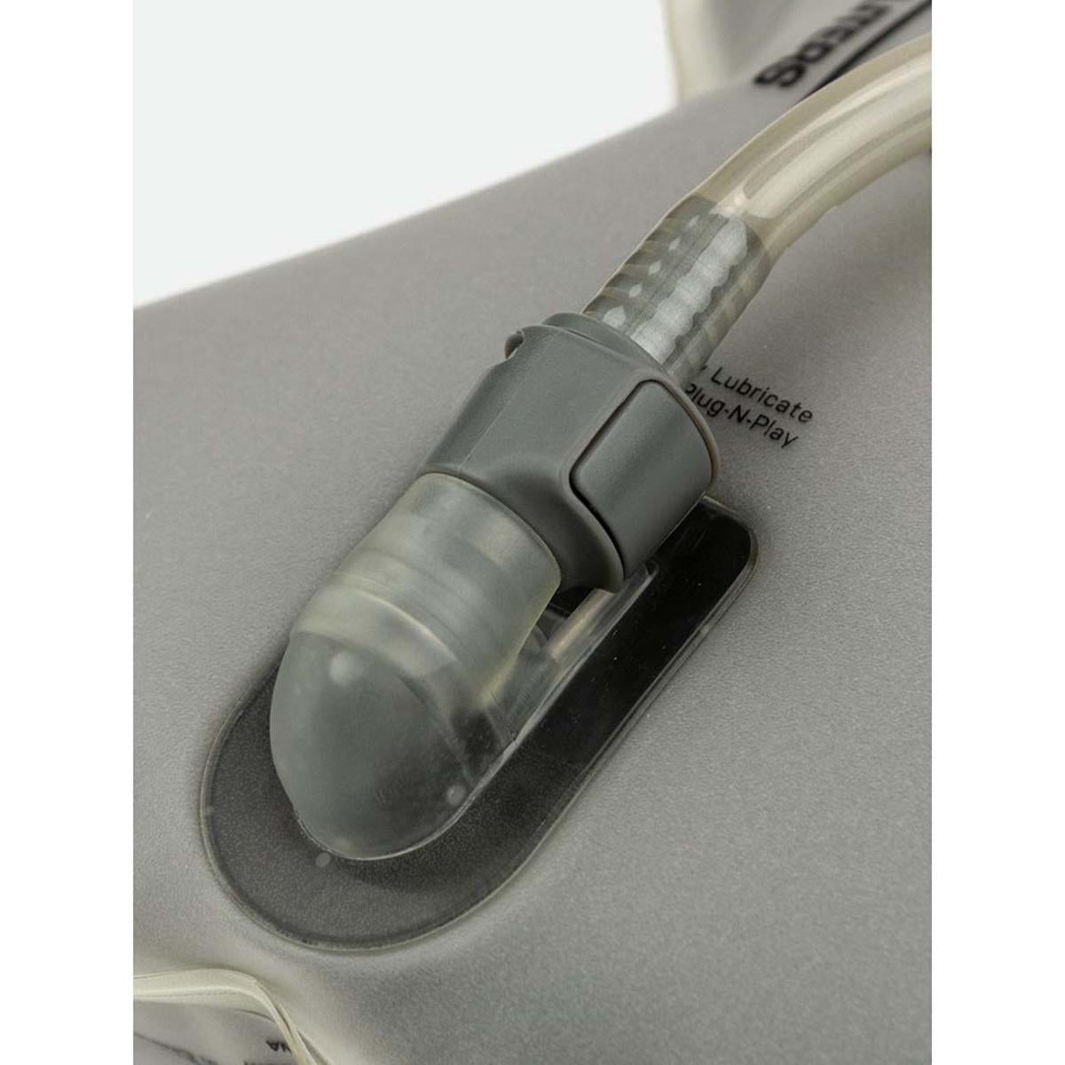 Nathan 1.6 Liter Insulated Hydration Bladder - Clear Nathan 1.6 Liter Insulated Hydration Bladder - Clear