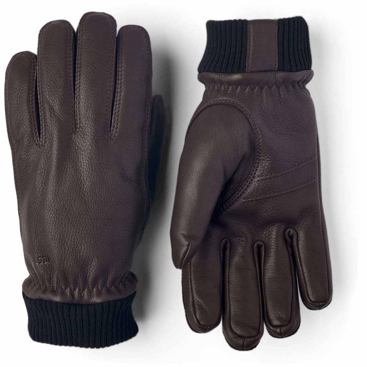 Hestra Men's Tore Deerskin Leather Gloves Hestra Men's Tore Deerskin Leather Gloves