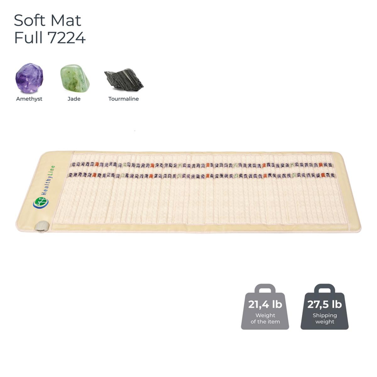 HealthyLine Soft-Mat Full 7224 InfraMat Pro HealthyLine Soft-Mat Full 7224 InfraMat Pro
