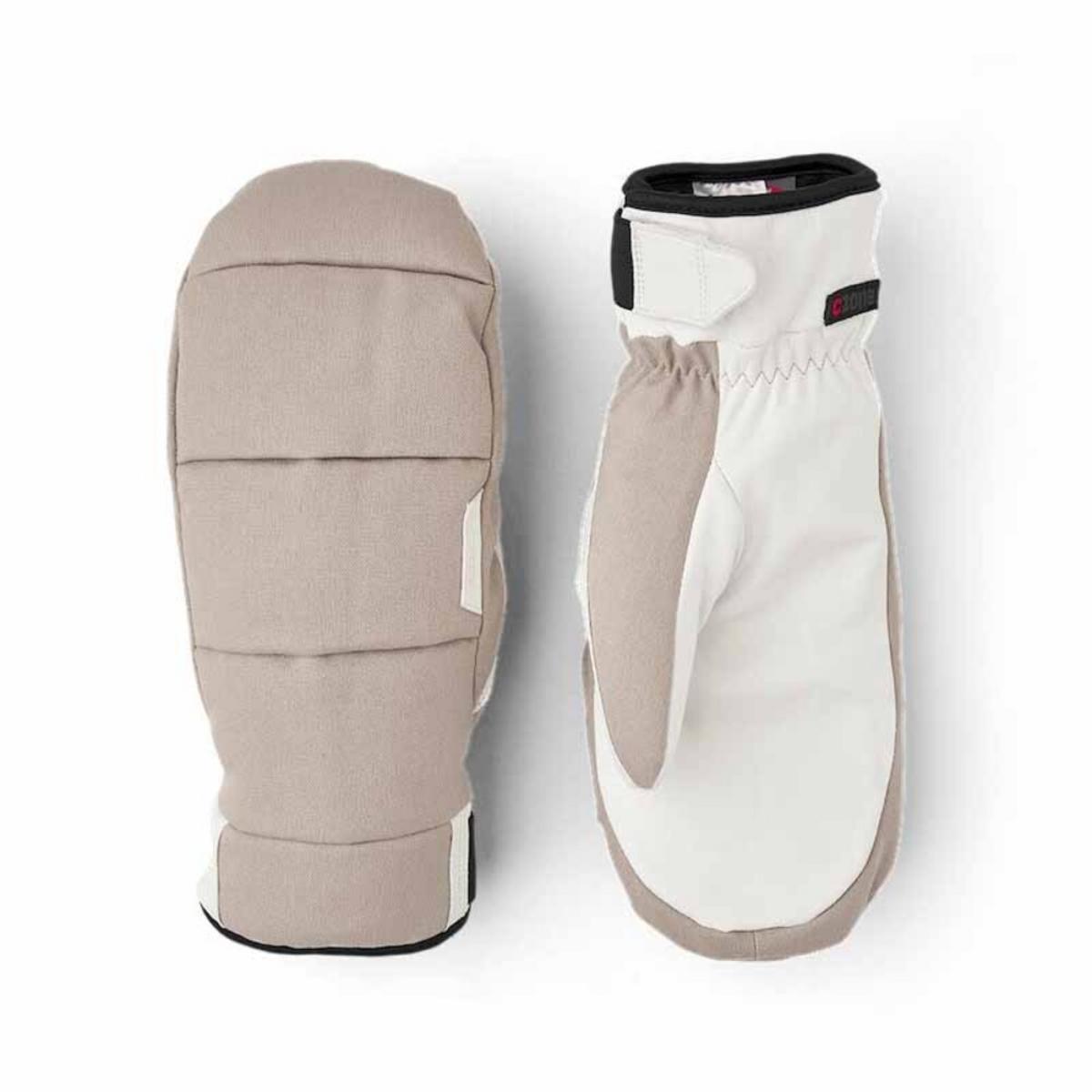 Hestra CZone Frame Skiing Mittens (Black 7) Hestra CZone Frame Skiing Mittens (Black 7)