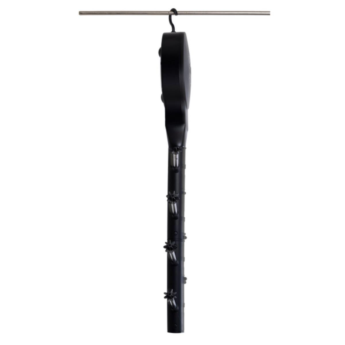 Hedgehog Dryer Hanger Black Ionic Shoe and Glove Dryer Hedgehog Dryer Hanger Black Ionic Shoe and Glove Dryer