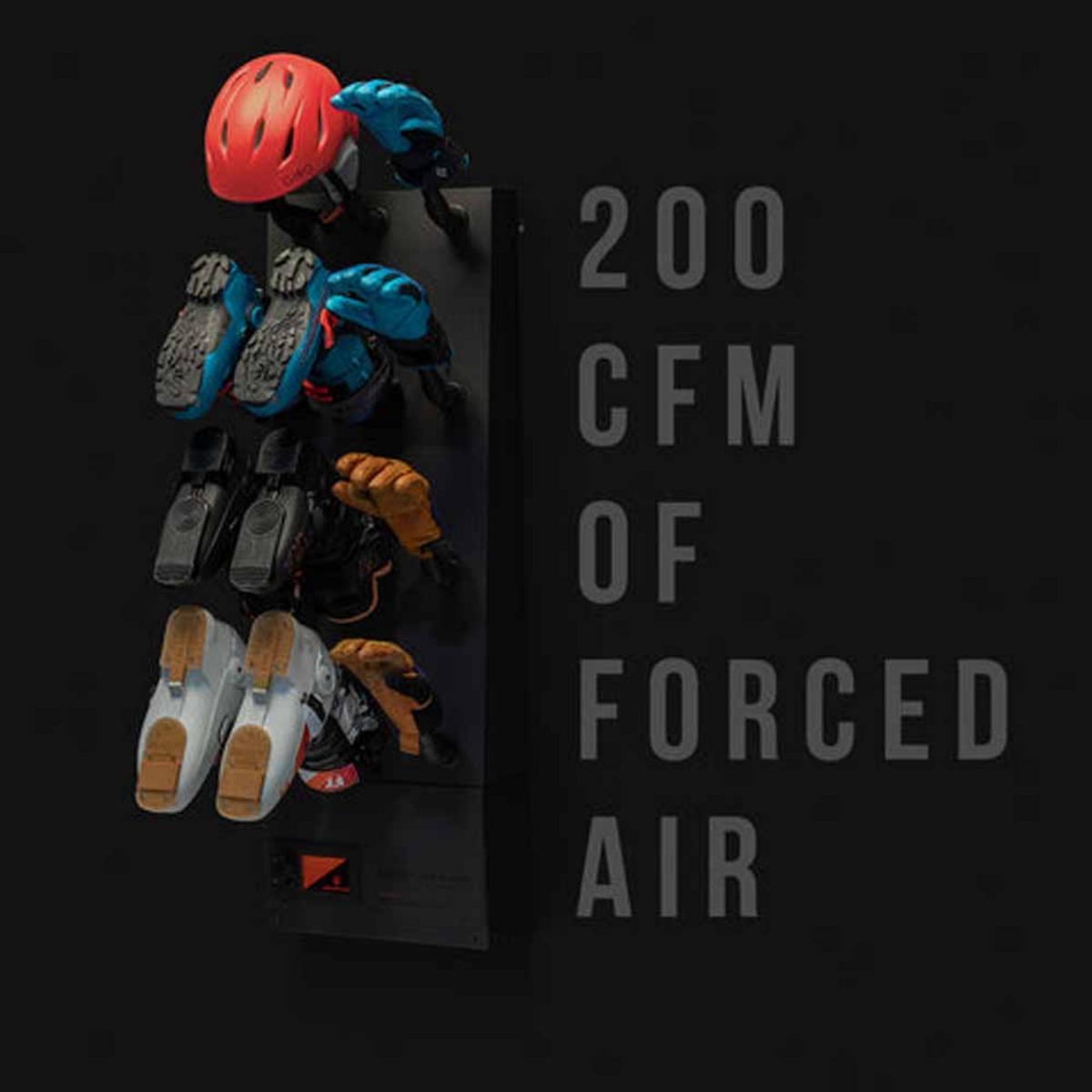 GearDryer Wall Mount 12 GearDryer Wall Mount 12