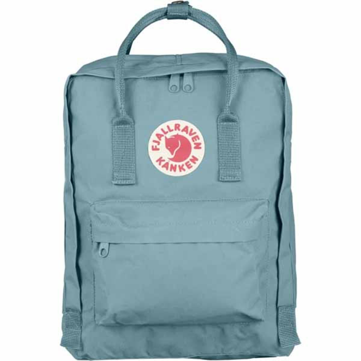 FjallRaven Kanken Backpack - Sky Blue FjallRaven Kanken Backpack - Sky Blue